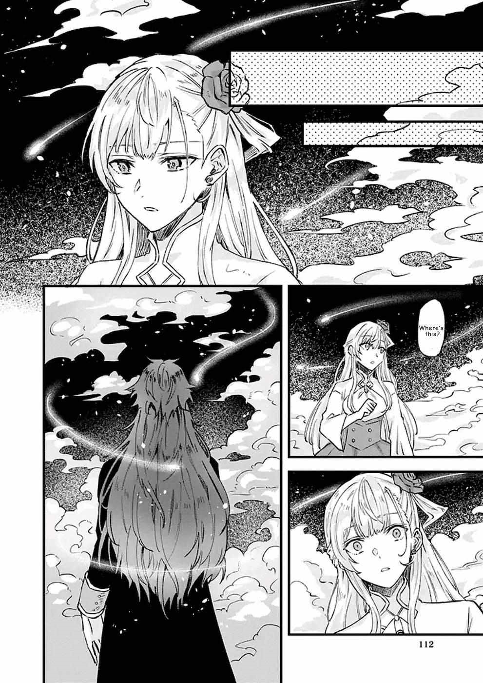 I Was Told To Relinquish My Fiancé To My Little Sister, And The Greatest Dragon Took A Liking To Me And Unbelievably Took Over The Kingdom Chapter 19 - Page 11