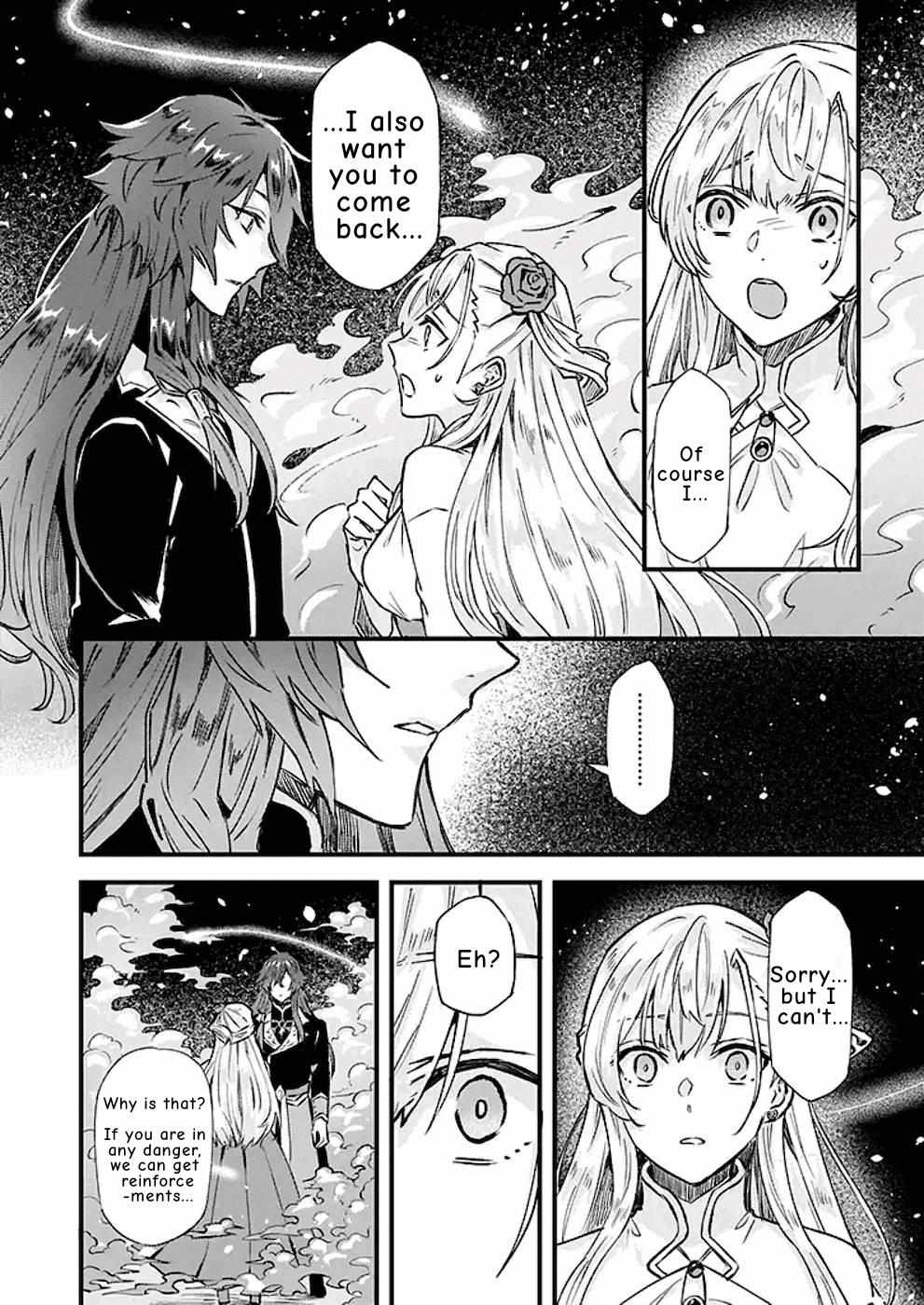 I Was Told To Relinquish My Fiancé To My Little Sister, And The Greatest Dragon Took A Liking To Me And Unbelievably Took Over The Kingdom Chapter 19 - Page 13