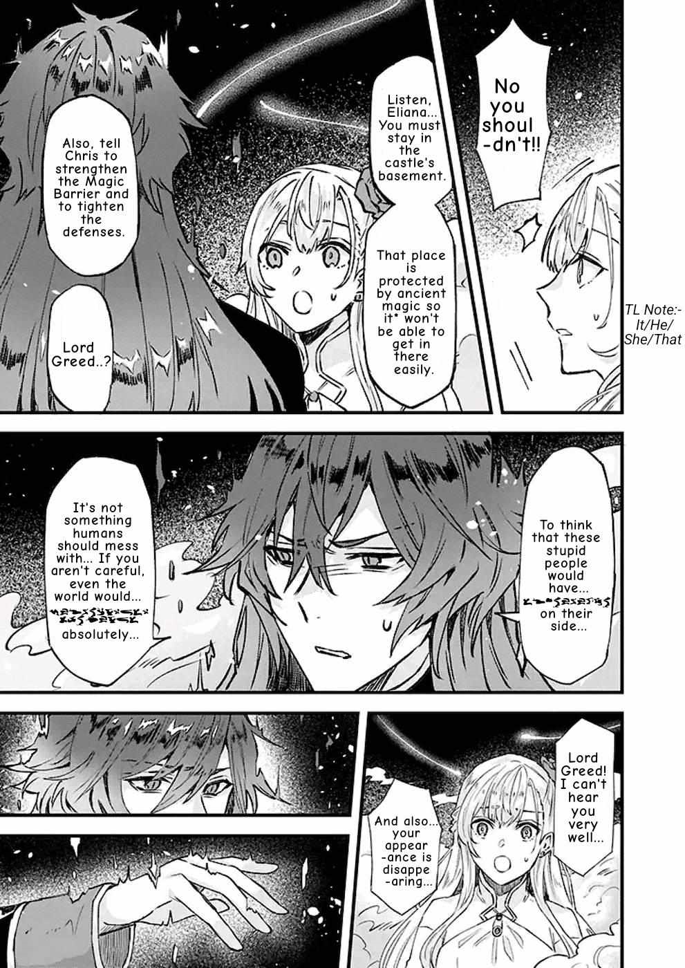 I Was Told To Relinquish My Fiancé To My Little Sister, And The Greatest Dragon Took A Liking To Me And Unbelievably Took Over The Kingdom Chapter 19 - Page 14