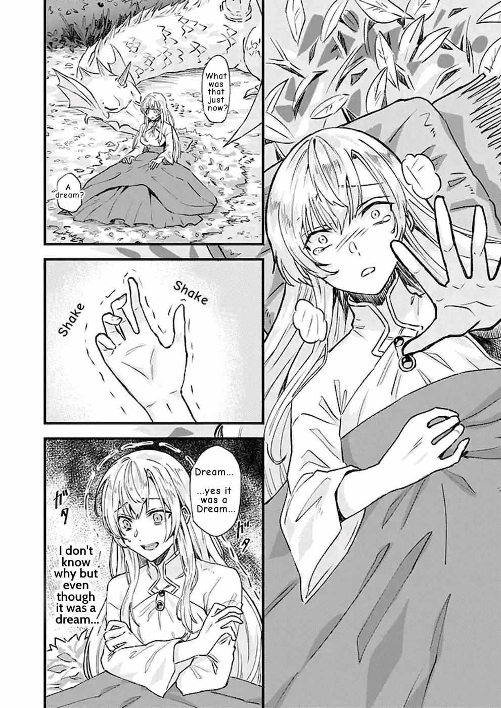 I Was Told To Relinquish My Fiancé To My Little Sister, And The Greatest Dragon Took A Liking To Me And Unbelievably Took Over The Kingdom Chapter 19 - Page 17