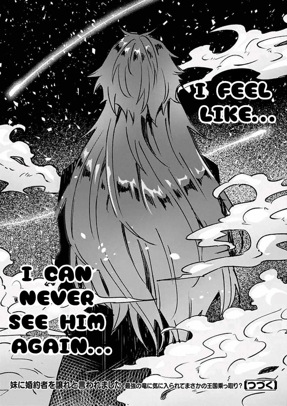 I Was Told To Relinquish My Fiancé To My Little Sister, And The Greatest Dragon Took A Liking To Me And Unbelievably Took Over The Kingdom Chapter 19 - Page 18