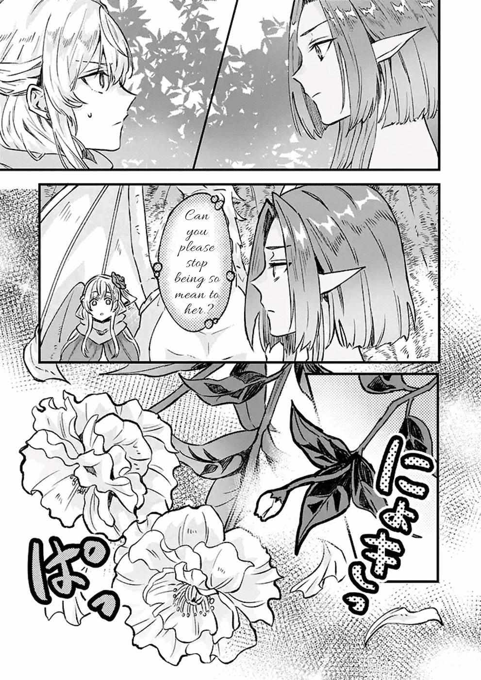 I Was Told To Relinquish My Fiancé To My Little Sister, And The Greatest Dragon Took A Liking To Me And Unbelievably Took Over The Kingdom Chapter 19 - Page 4