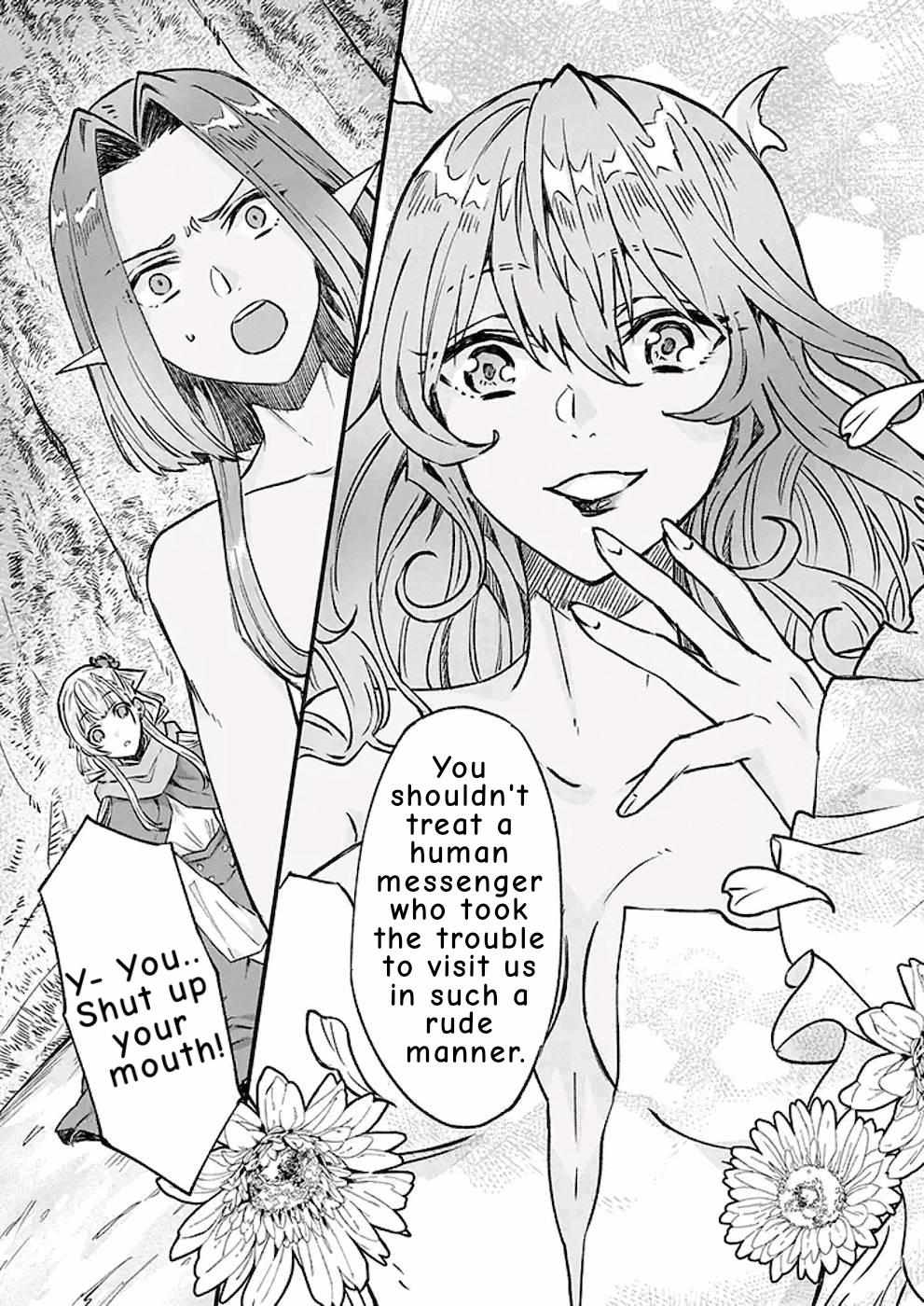 I Was Told To Relinquish My Fiancé To My Little Sister, And The Greatest Dragon Took A Liking To Me And Unbelievably Took Over The Kingdom Chapter 19 - Page 6