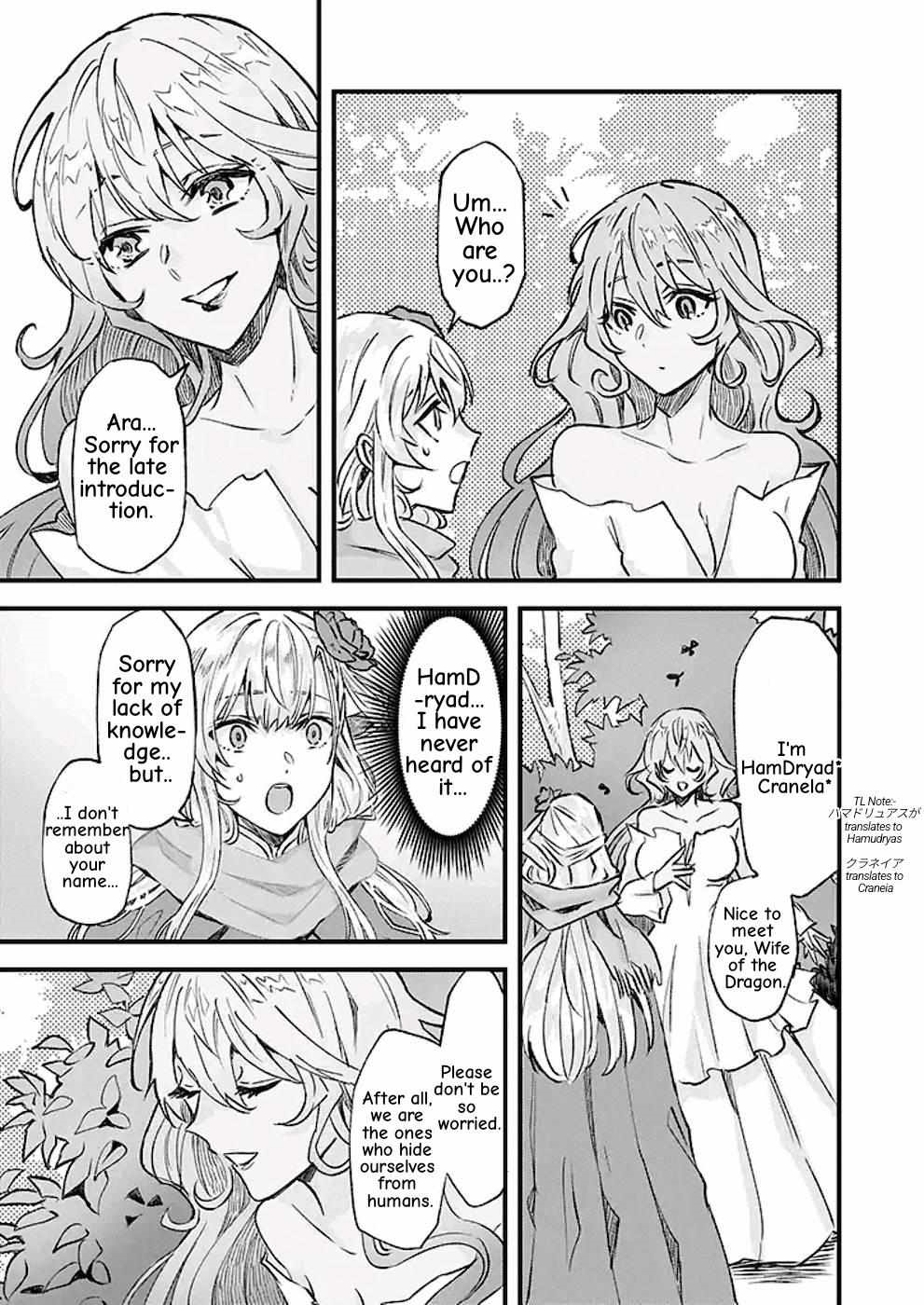 I Was Told To Relinquish My Fiancé To My Little Sister, And The Greatest Dragon Took A Liking To Me And Unbelievably Took Over The Kingdom Chapter 19 - Page 8