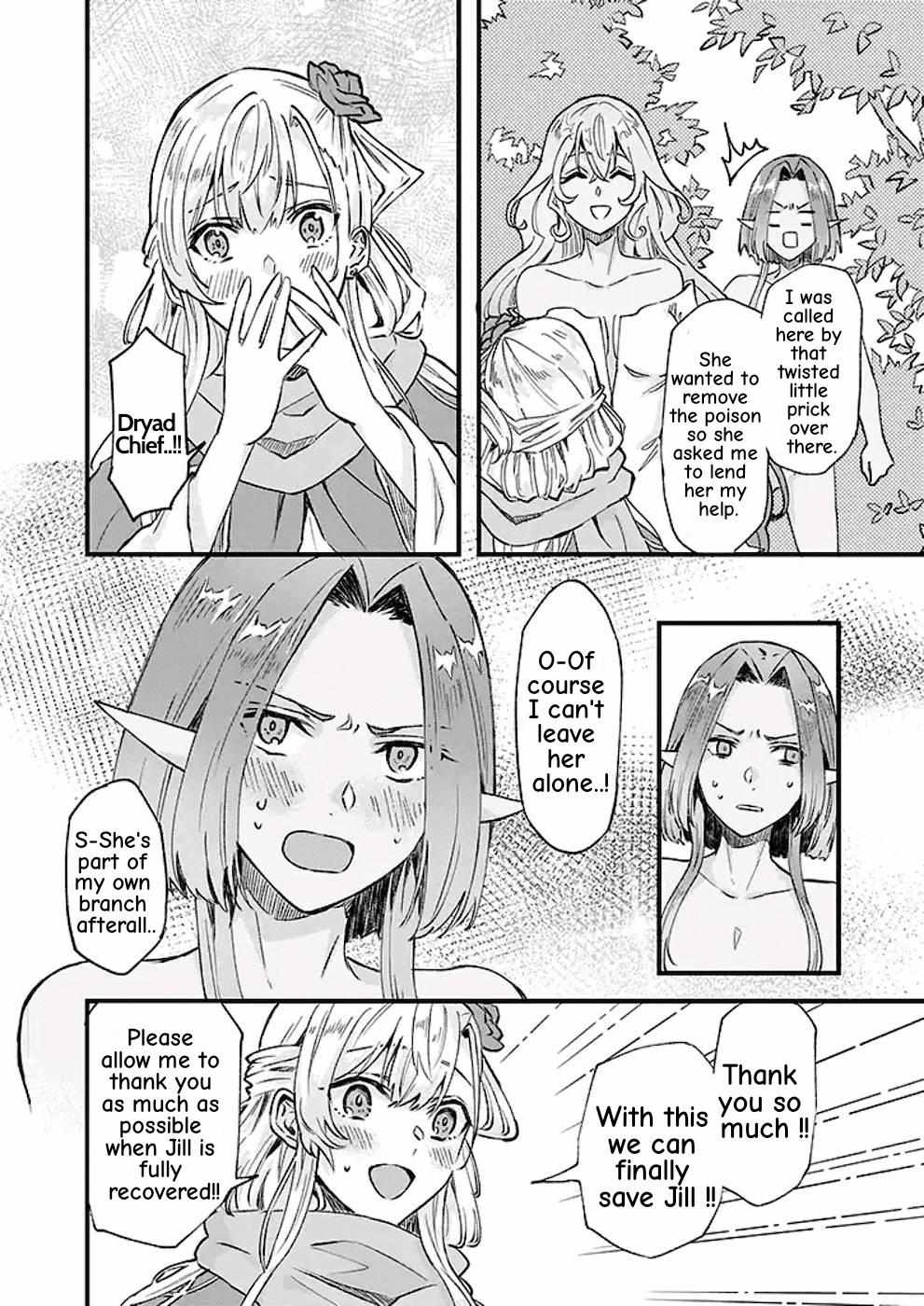 I Was Told To Relinquish My Fiancé To My Little Sister, And The Greatest Dragon Took A Liking To Me And Unbelievably Took Over The Kingdom Chapter 19 - Page 9