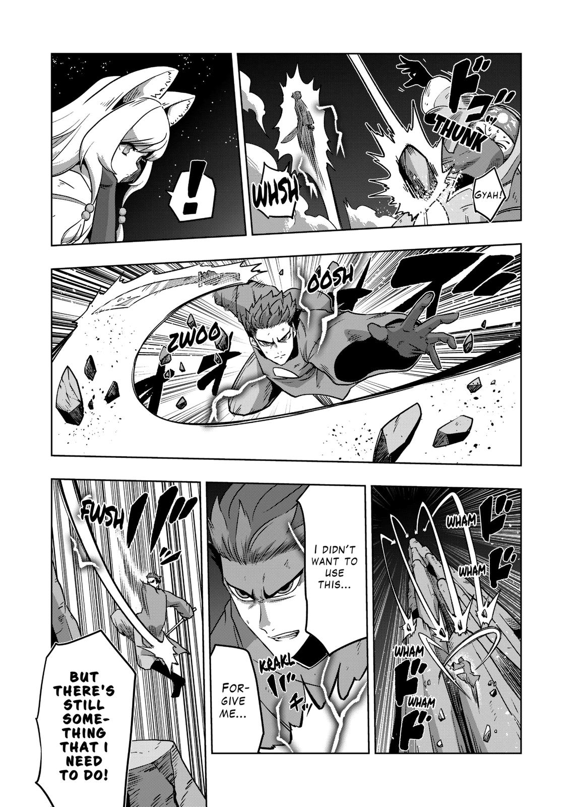 Verndio – Surreal Sword Saga Chapter 27.2 - Page 4