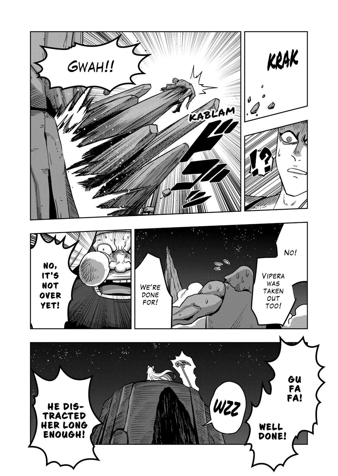 Verndio – Surreal Sword Saga Chapter 27.2 - Page 6