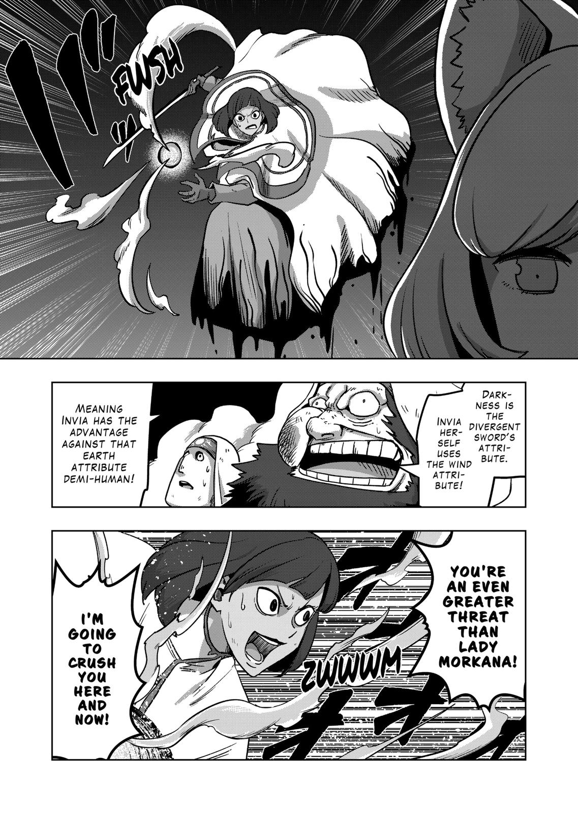 Verndio – Surreal Sword Saga Chapter 27.2 - Page 7