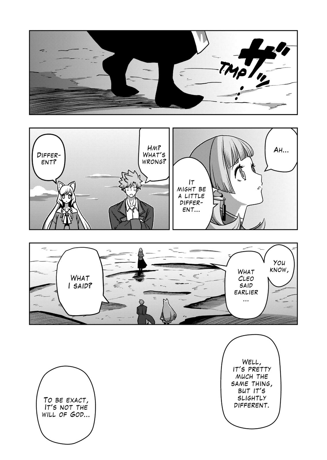 Verndio – Surreal Sword Saga Chapter 28 - Page 13