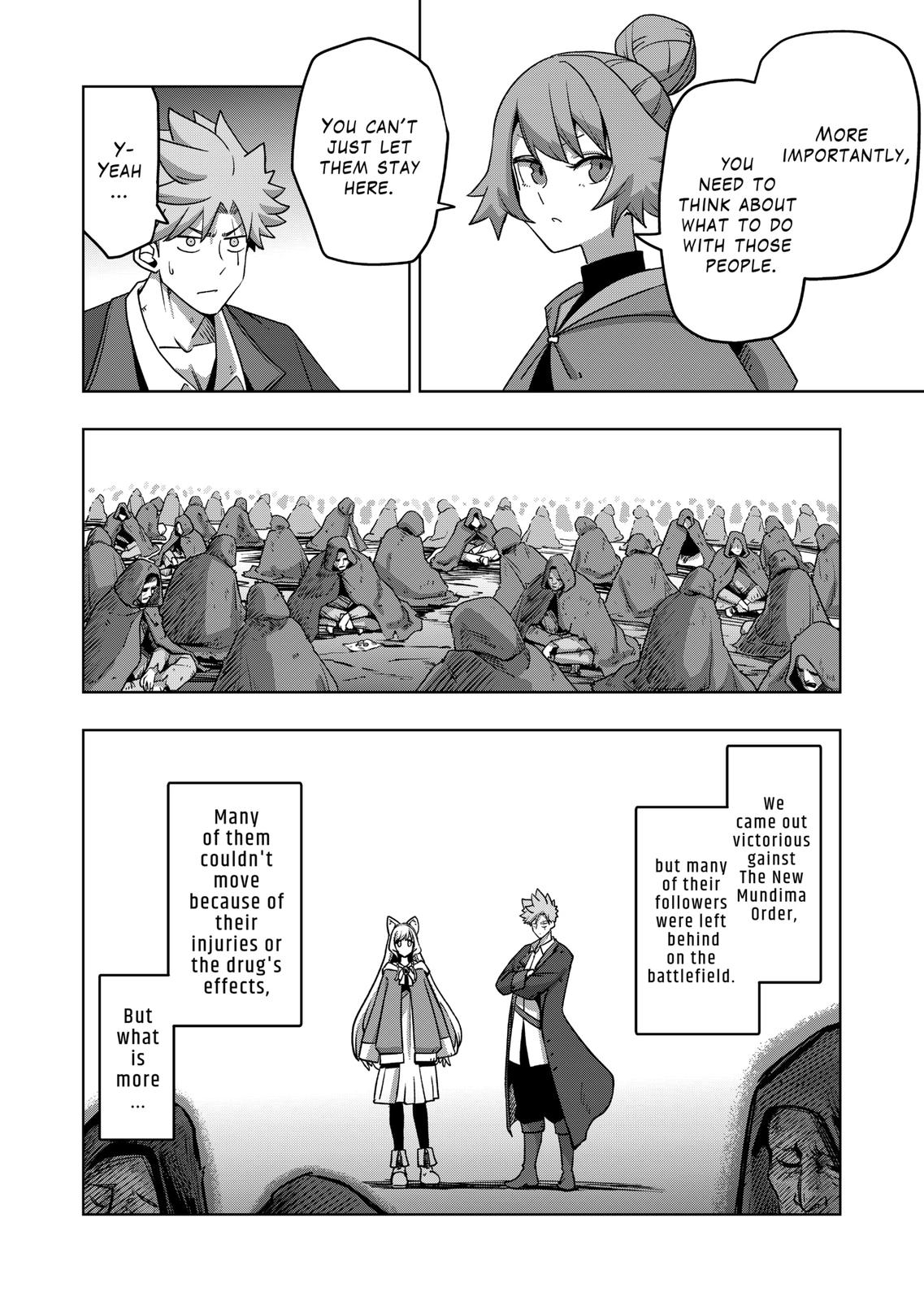 Verndio – Surreal Sword Saga Chapter 28 - Page 4