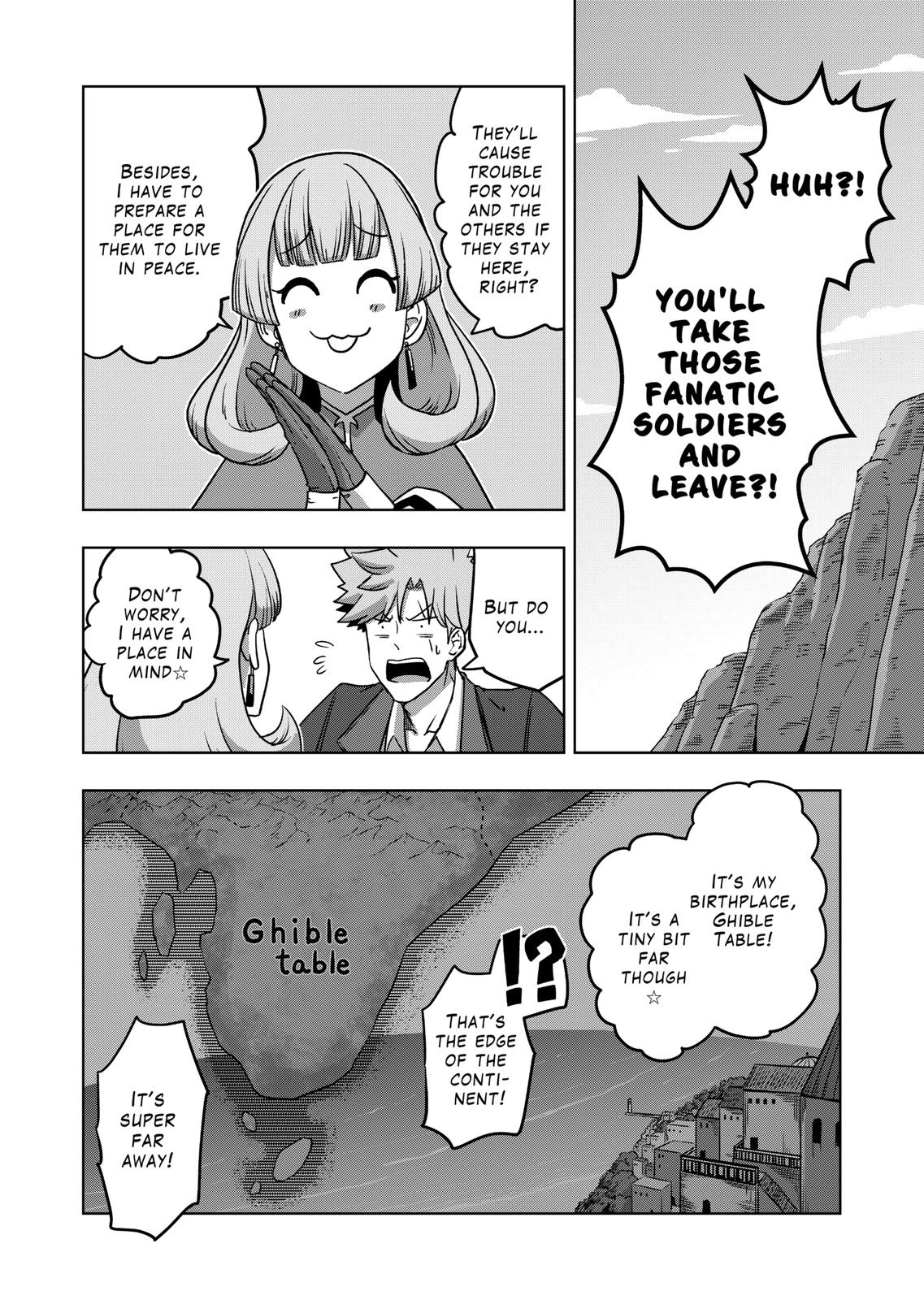 Verndio – Surreal Sword Saga Chapter 28 - Page 6