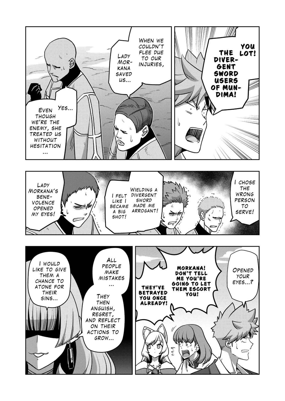 Verndio – Surreal Sword Saga Chapter 28 - Page 8