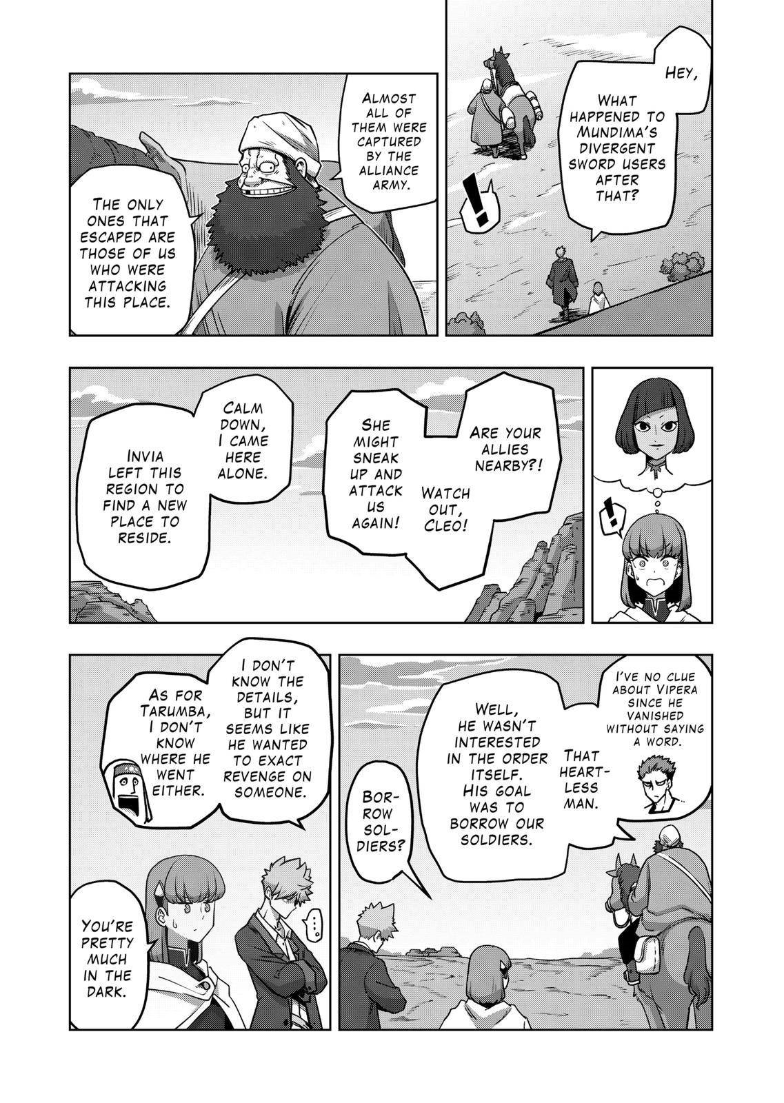 Verndio – Surreal Sword Saga Chapter 29 - Page 14