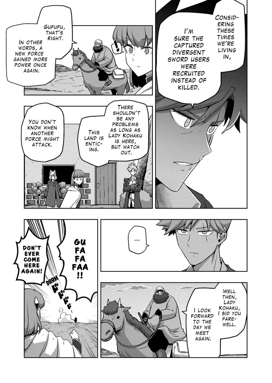 Verndio – Surreal Sword Saga Chapter 29 - Page 15