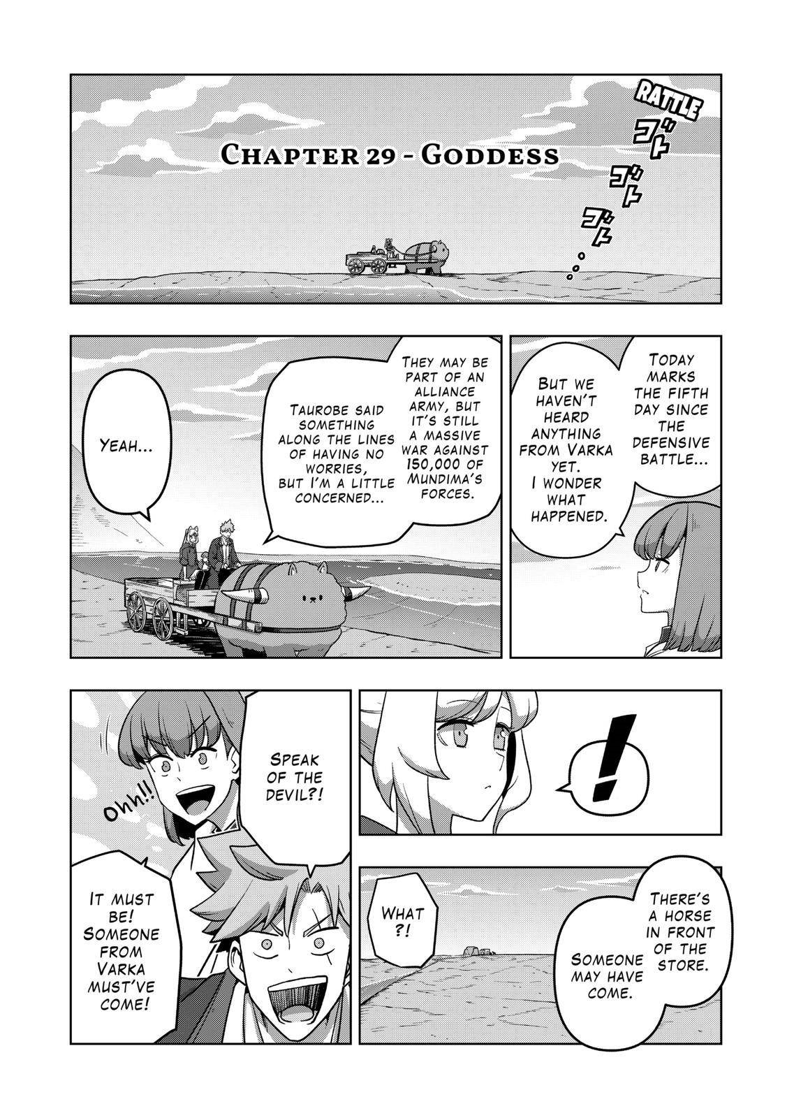 Verndio – Surreal Sword Saga Chapter 29 - Page 3