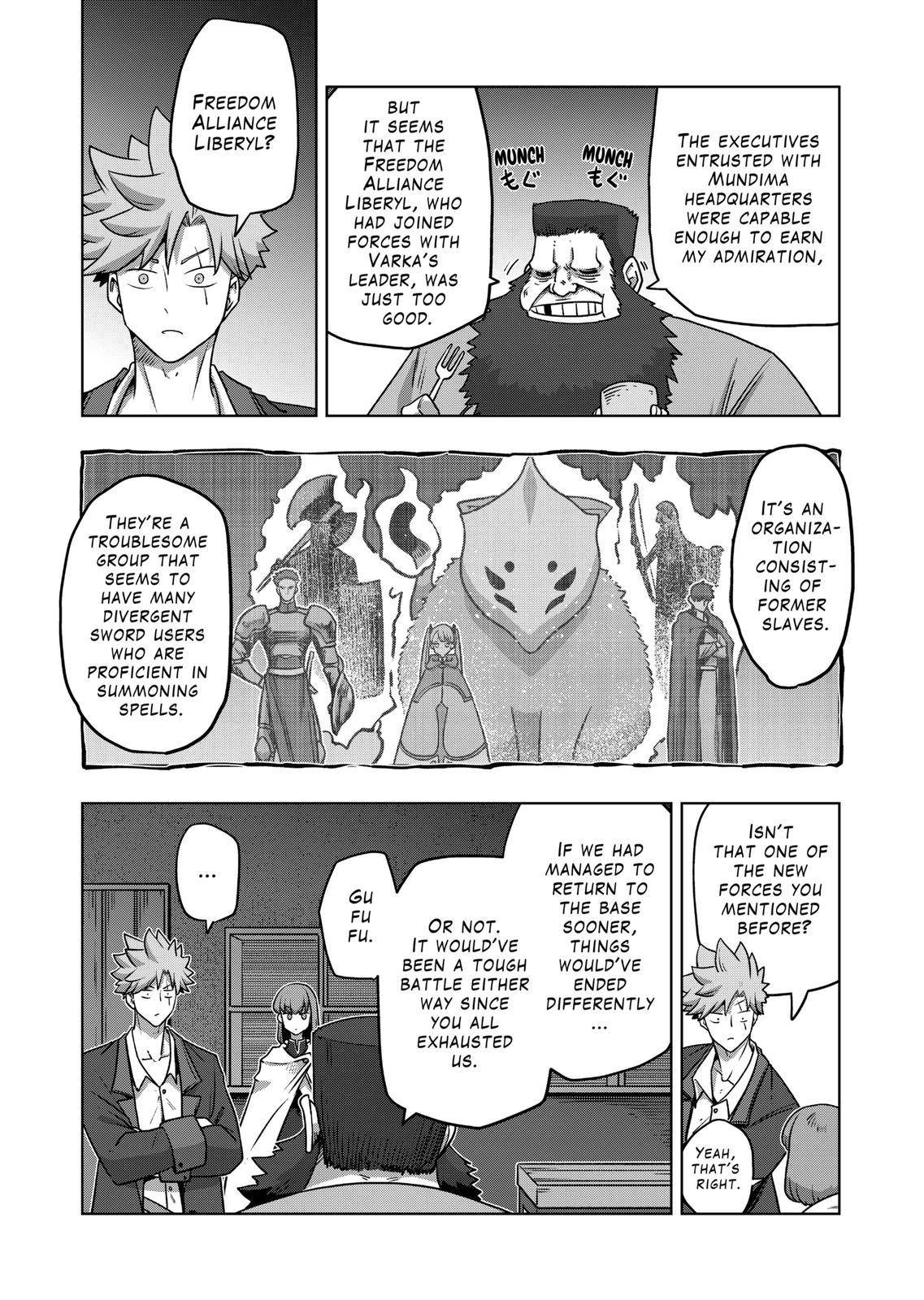 Verndio – Surreal Sword Saga Chapter 29 - Page 7