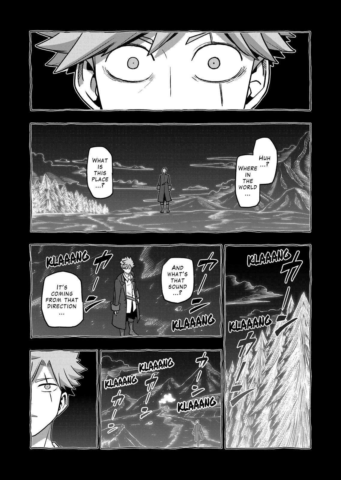Verndio – Surreal Sword Saga Chapter 30 - Page 12