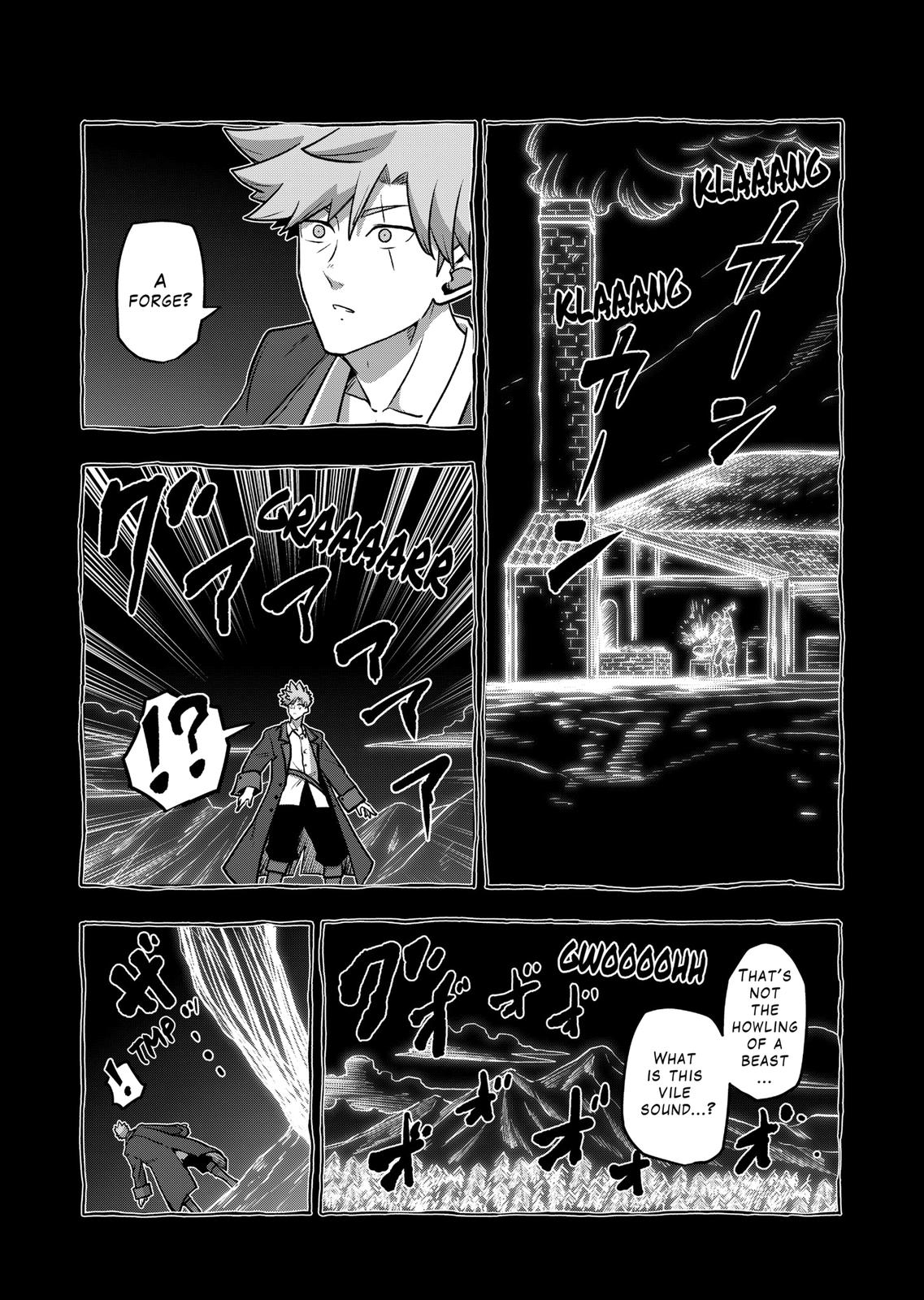 Verndio – Surreal Sword Saga Chapter 30 - Page 13