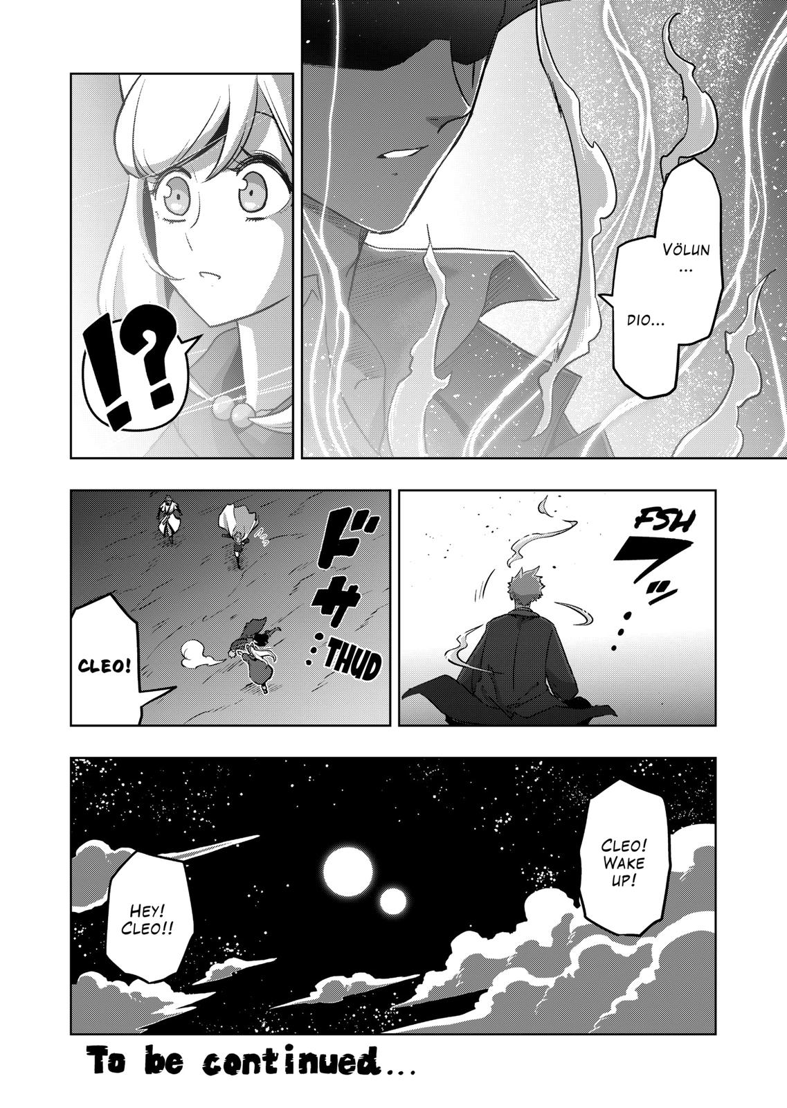 Verndio – Surreal Sword Saga Chapter 30 - Page 18