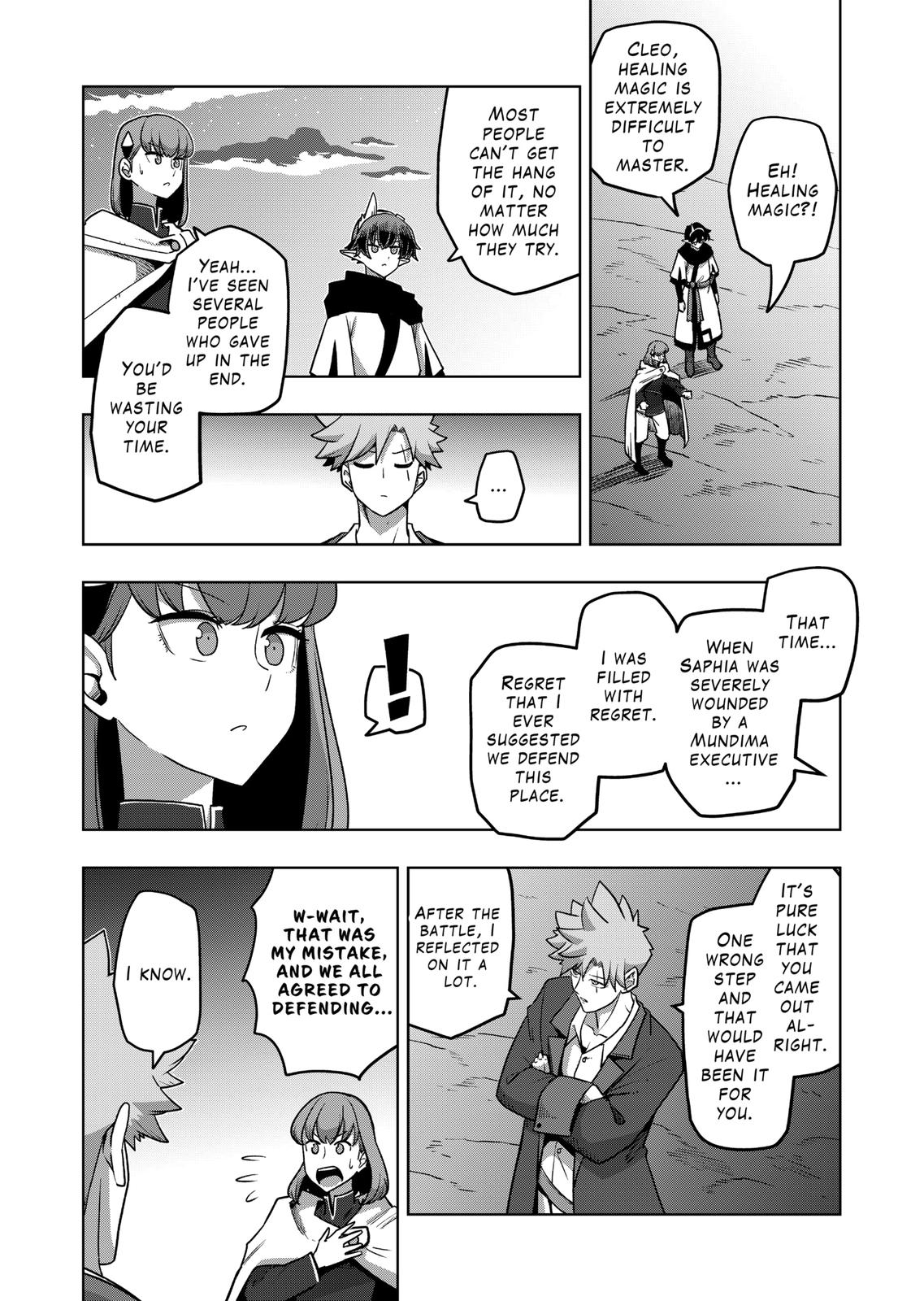 Verndio – Surreal Sword Saga Chapter 30 - Page 2