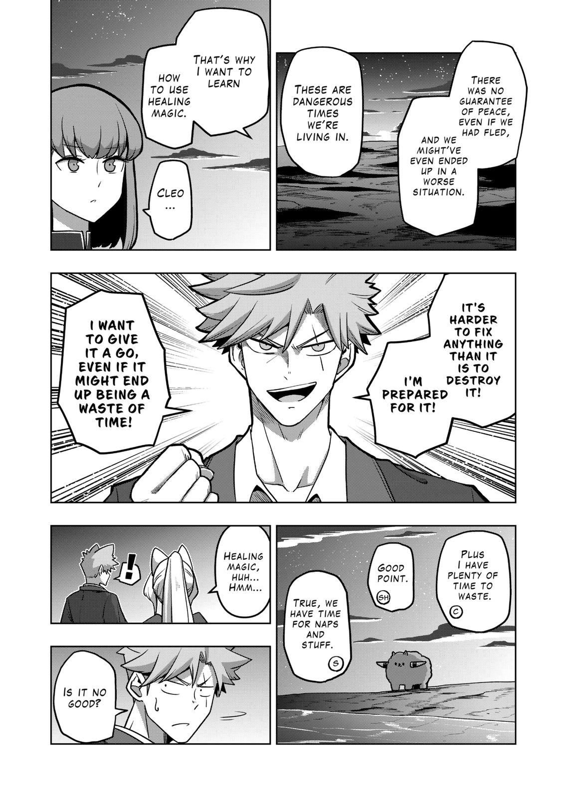 Verndio – Surreal Sword Saga Chapter 30 - Page 3