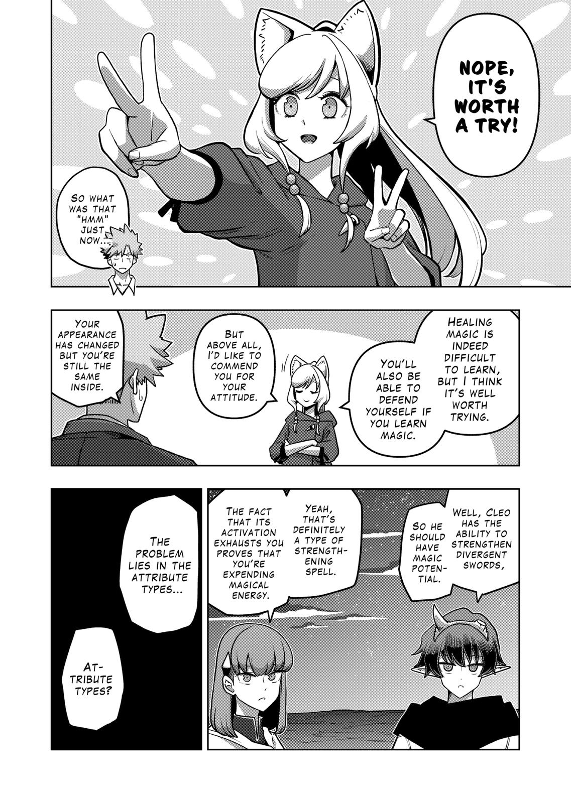 Verndio – Surreal Sword Saga Chapter 30 - Page 4