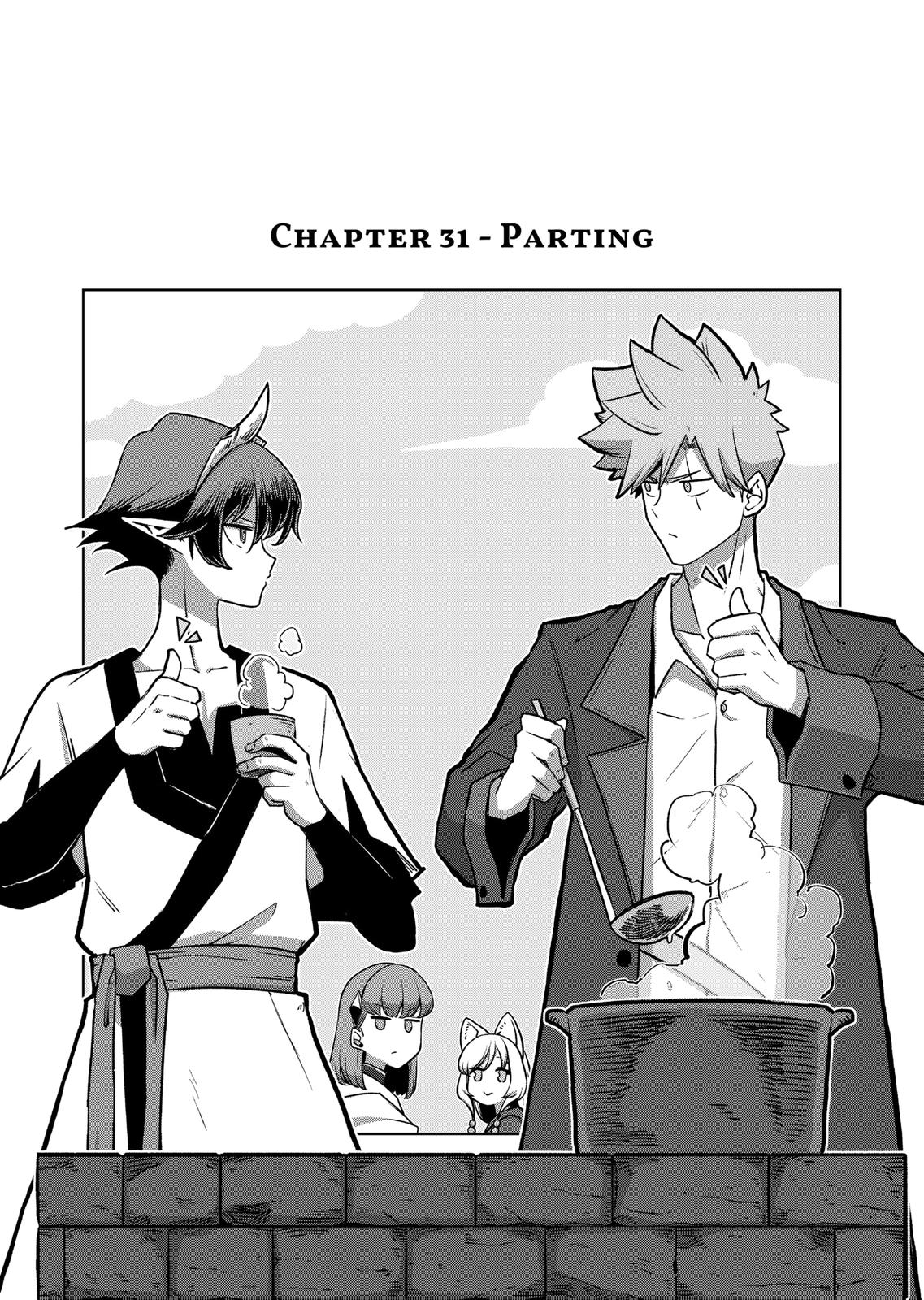 Verndio – Surreal Sword Saga Chapter 31 - Page 1