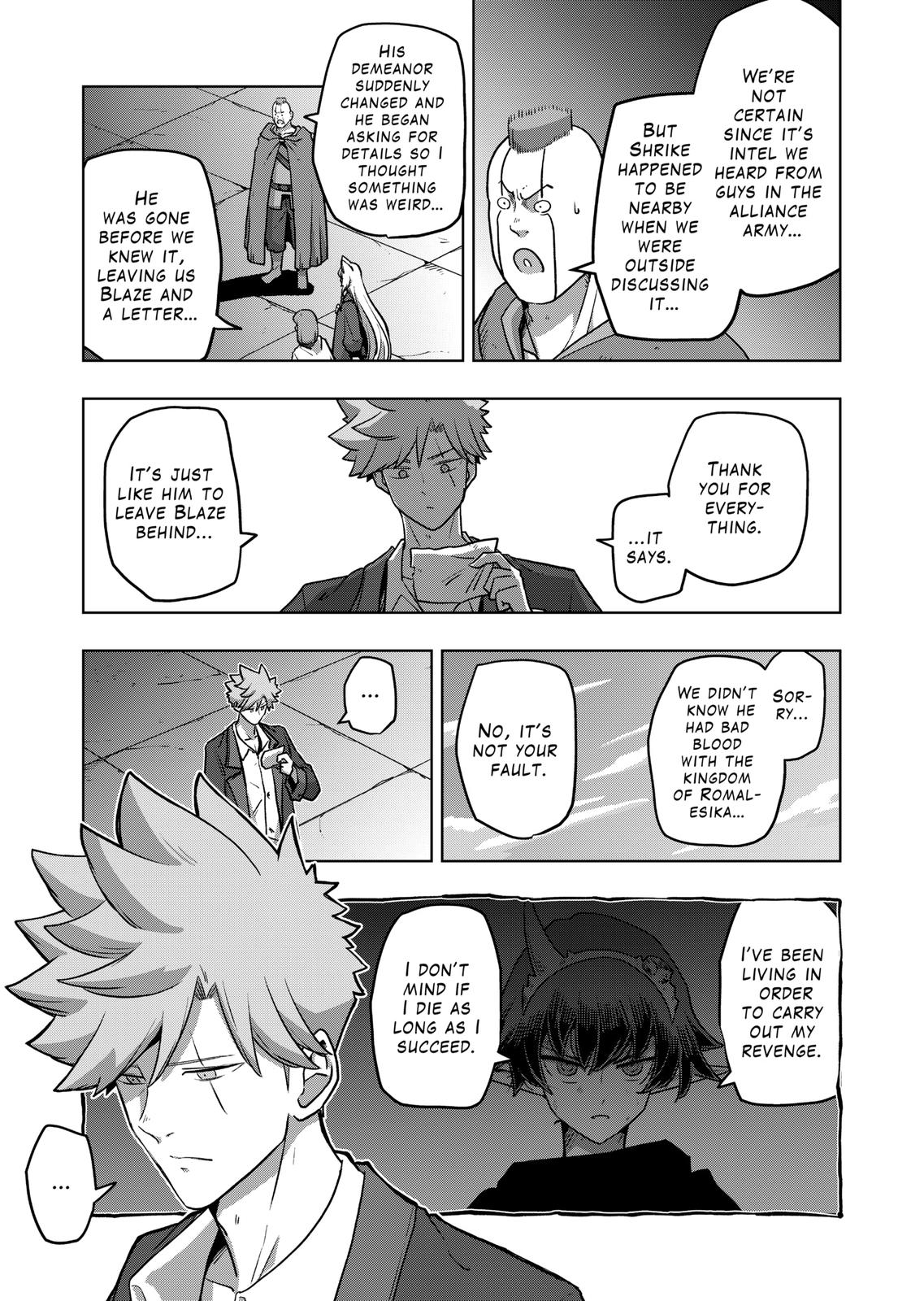 Verndio – Surreal Sword Saga Chapter 31 - Page 11