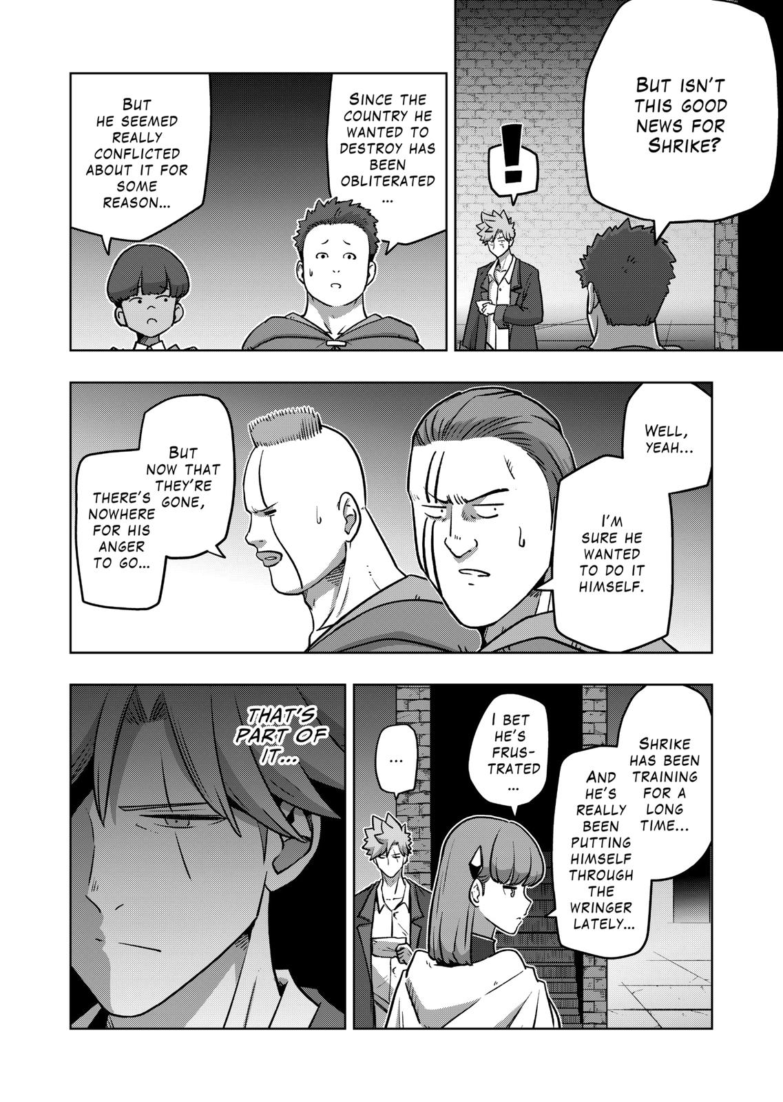 Verndio – Surreal Sword Saga Chapter 31 - Page 12