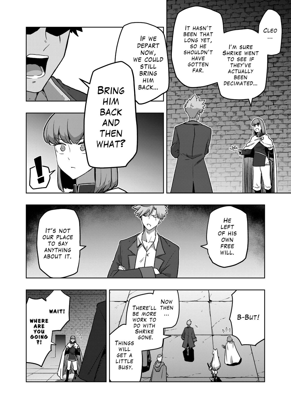 Verndio – Surreal Sword Saga Chapter 31 - Page 14