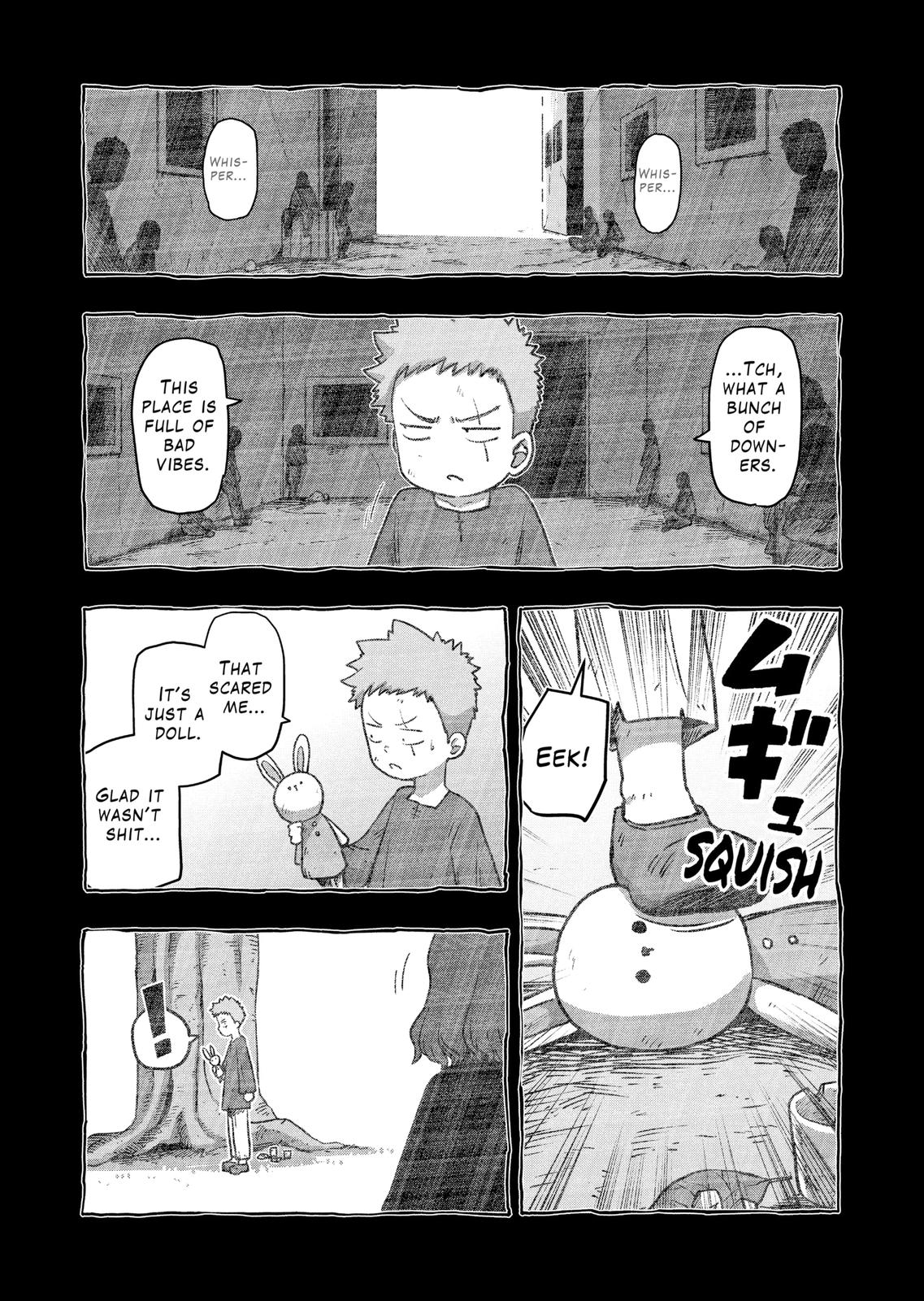 Verndio – Surreal Sword Saga Chapter 31 - Page 3