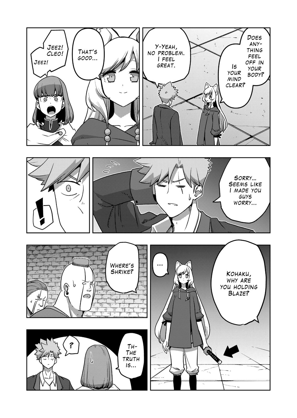 Verndio – Surreal Sword Saga Chapter 31 - Page 9