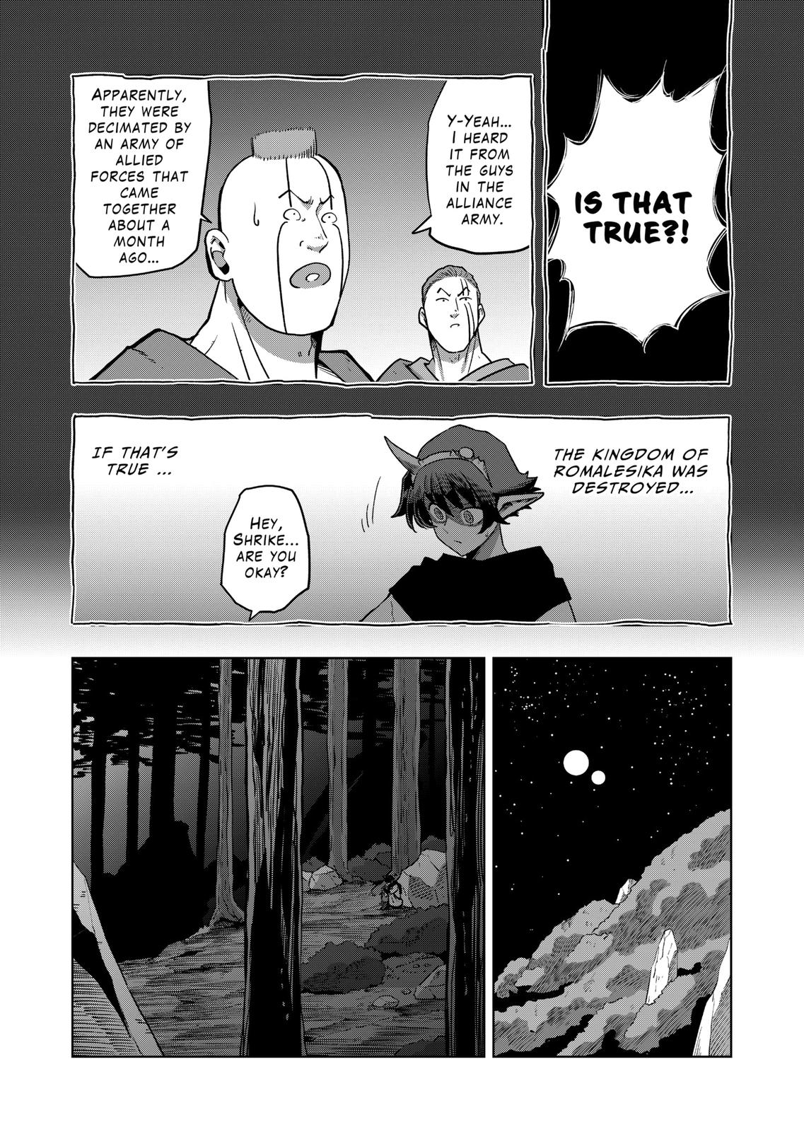 Verndio – Surreal Sword Saga Chapter 32 - Page 12