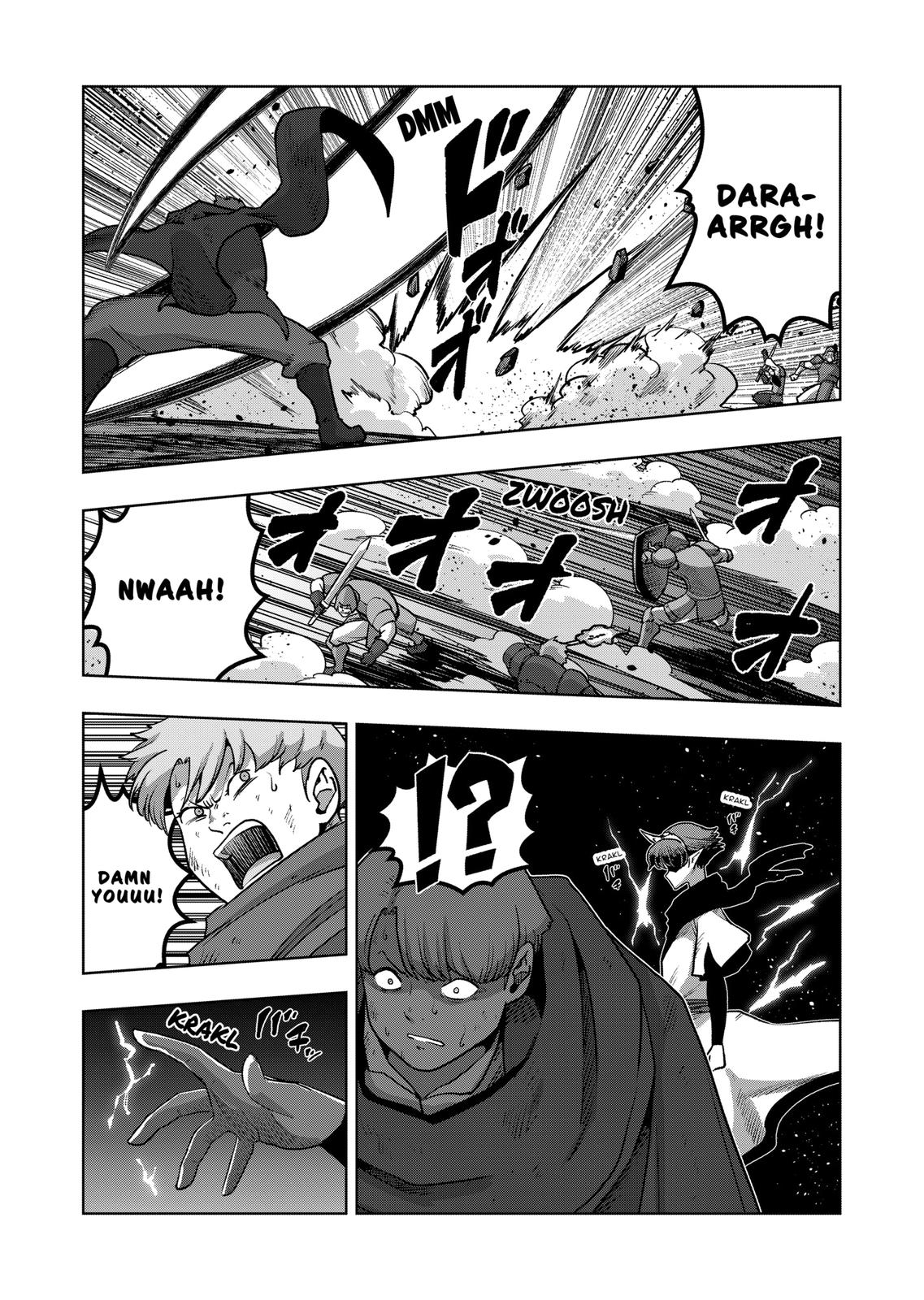 Verndio – Surreal Sword Saga Chapter 32 - Page 19