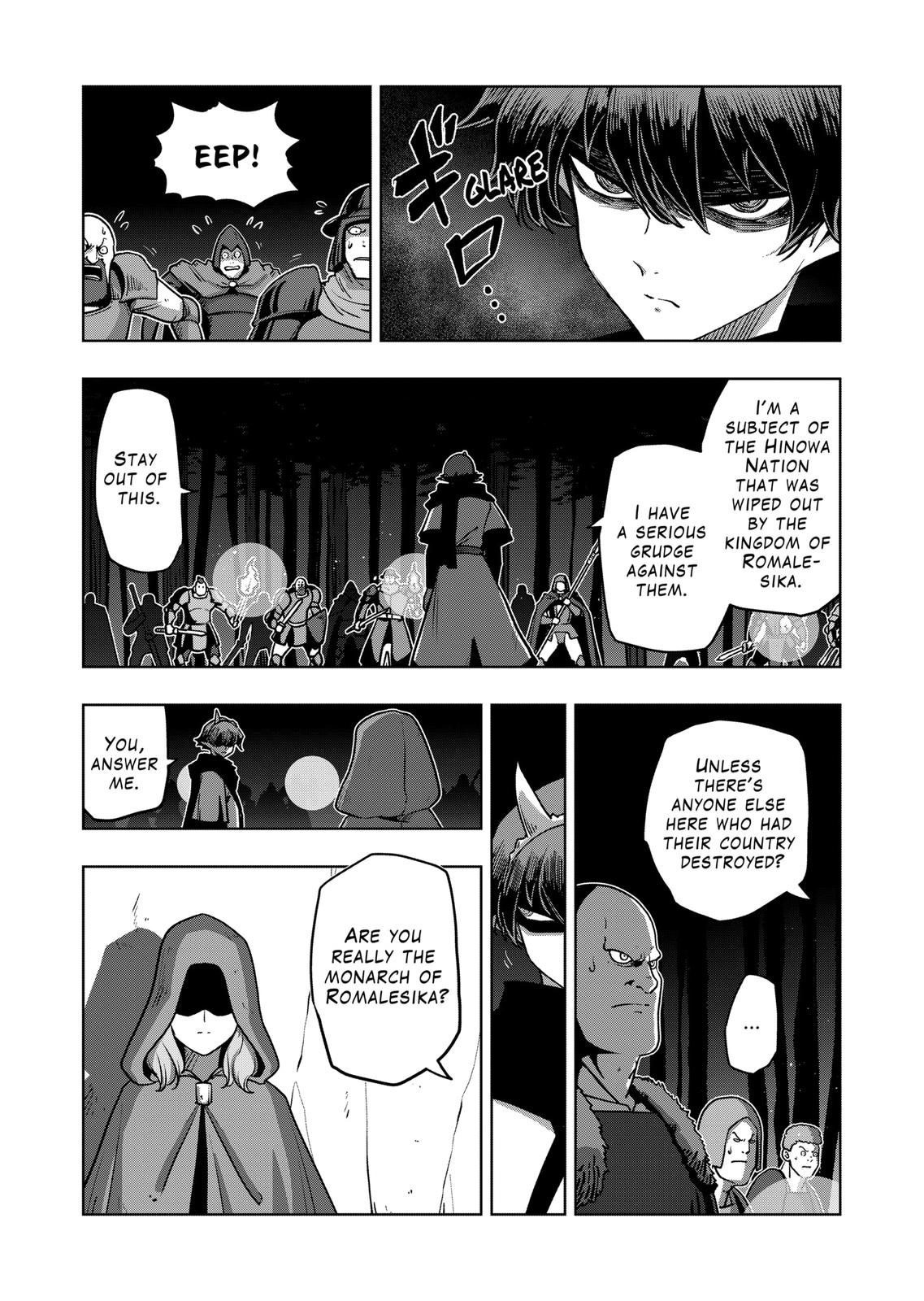 Verndio – Surreal Sword Saga Chapter 32 - Page 21