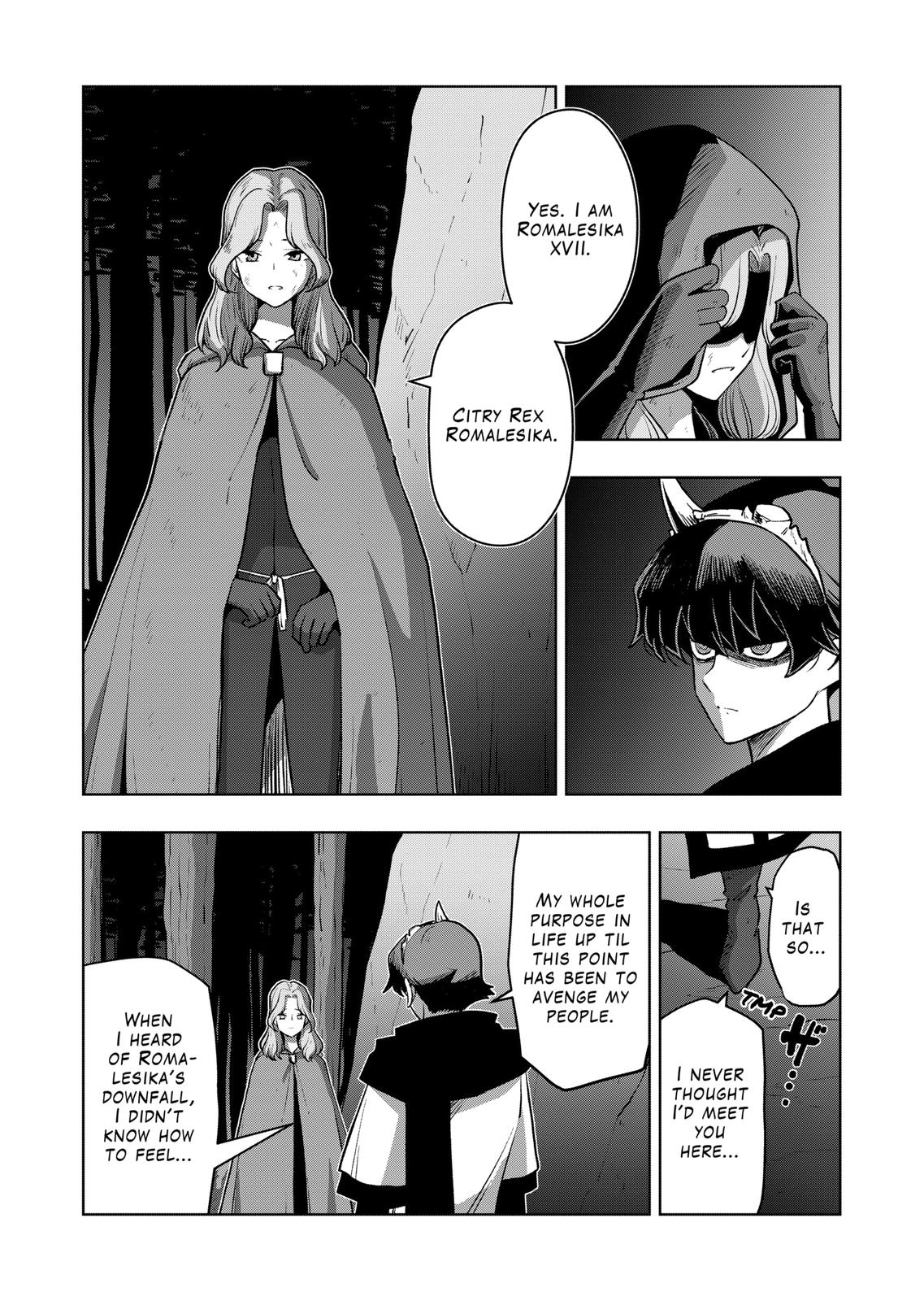 Verndio – Surreal Sword Saga Chapter 32 - Page 22