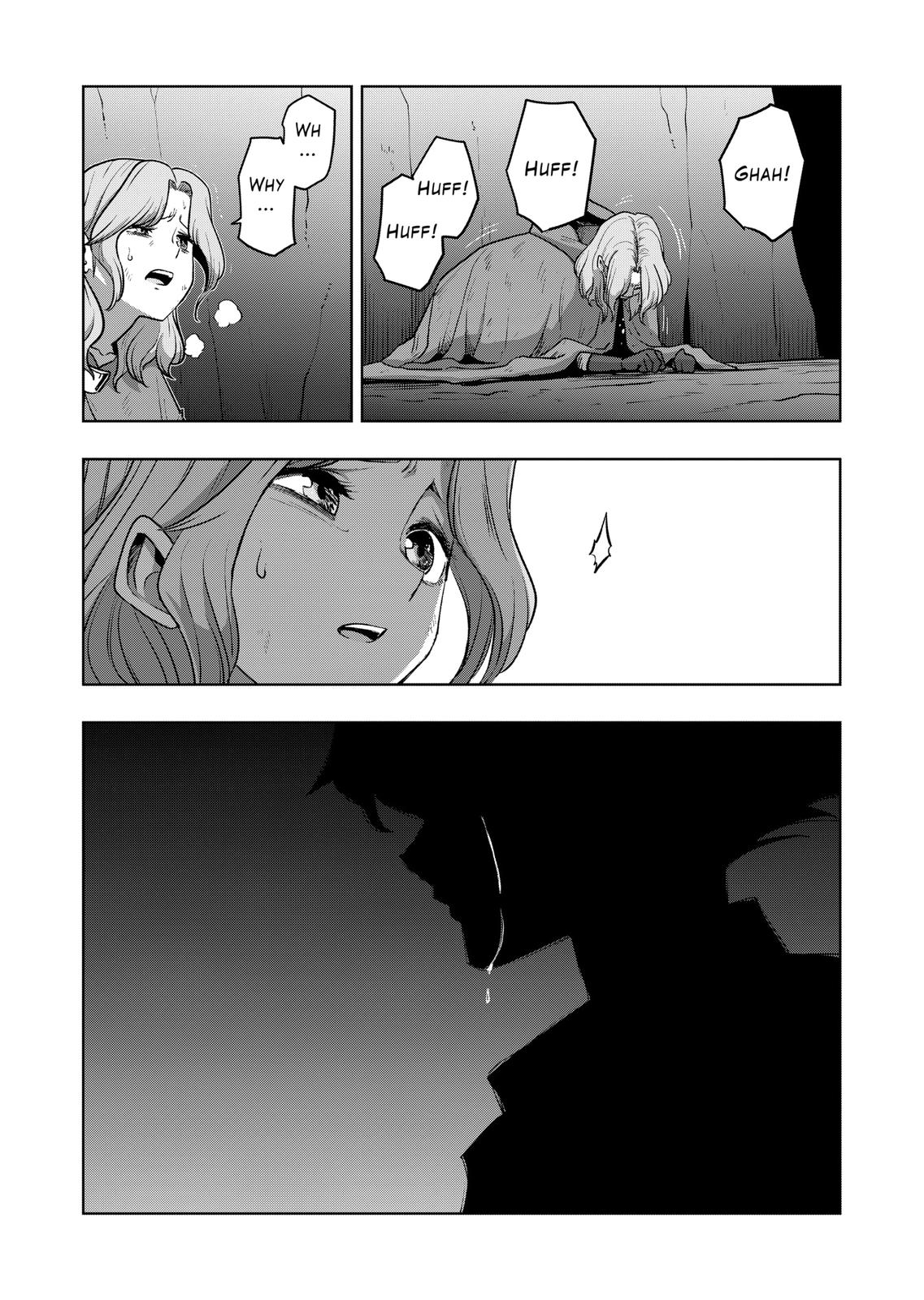 Verndio – Surreal Sword Saga Chapter 32 - Page 37