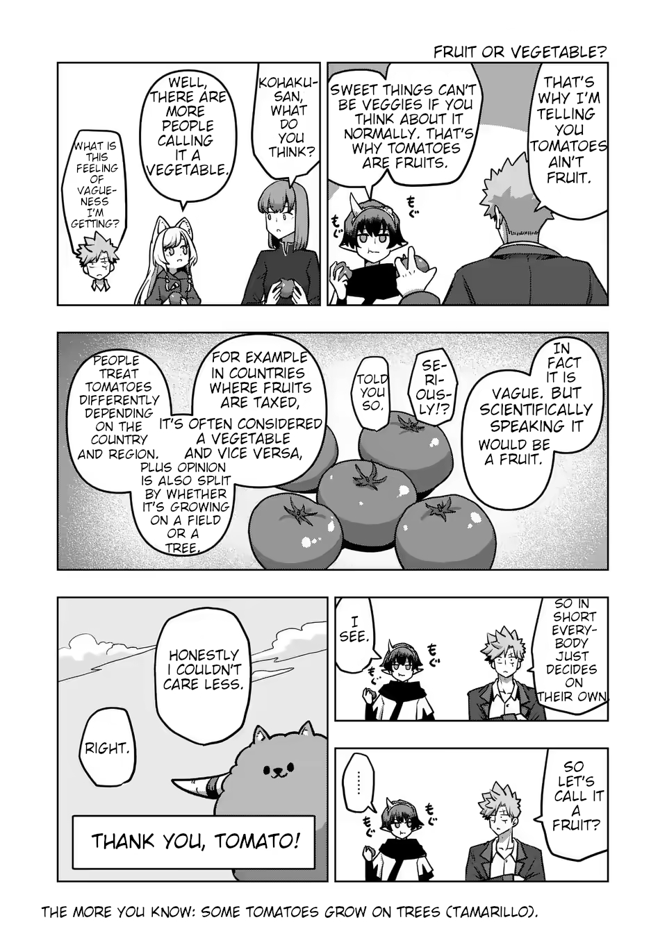 Verndio – Surreal Sword Saga Chapter 33.5 - Page 1