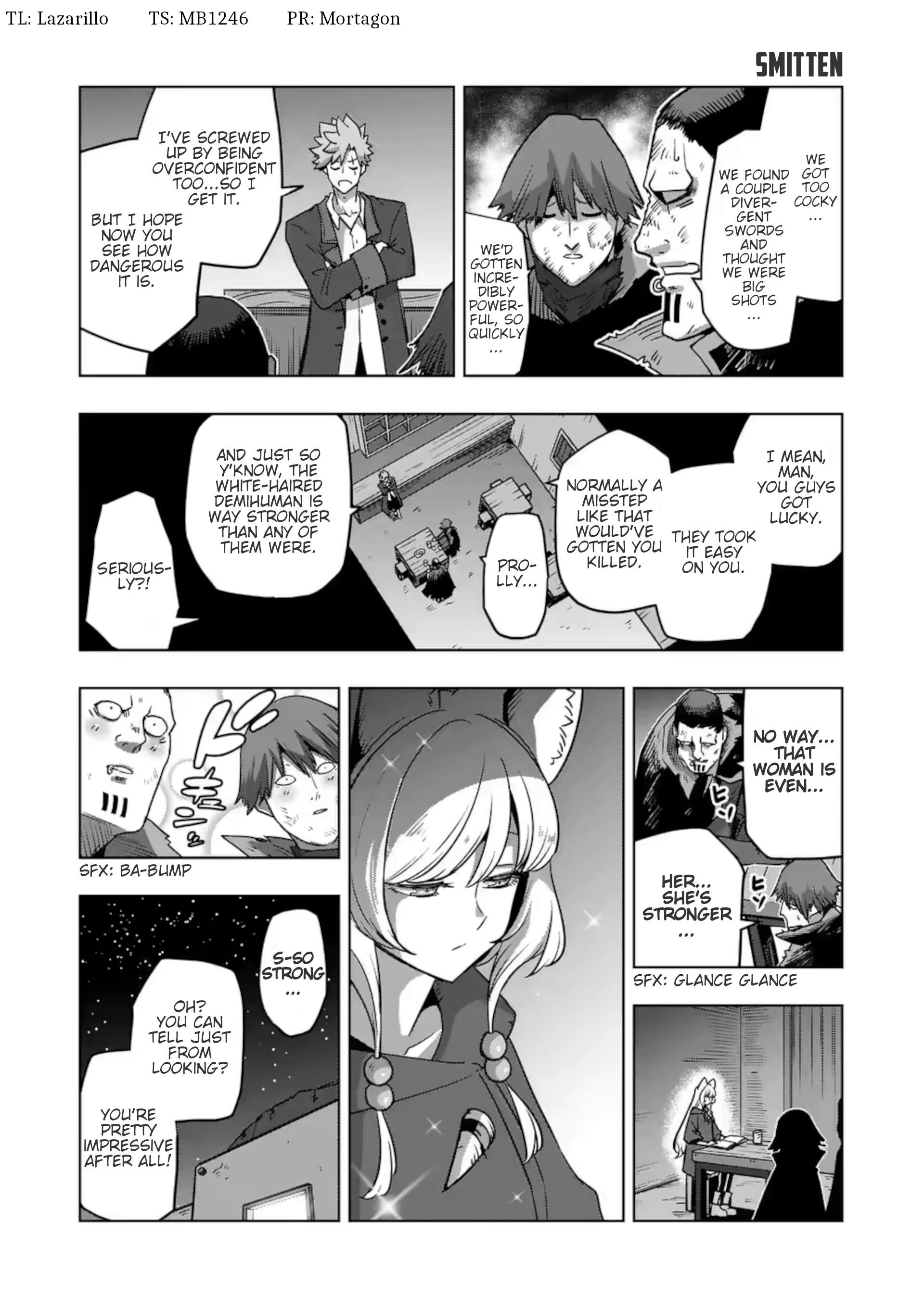 Verndio – Surreal Sword Saga Chapter 33.6 - Page 1