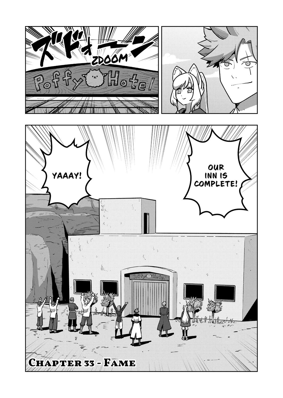 Verndio – Surreal Sword Saga Chapter 33 - Page 1