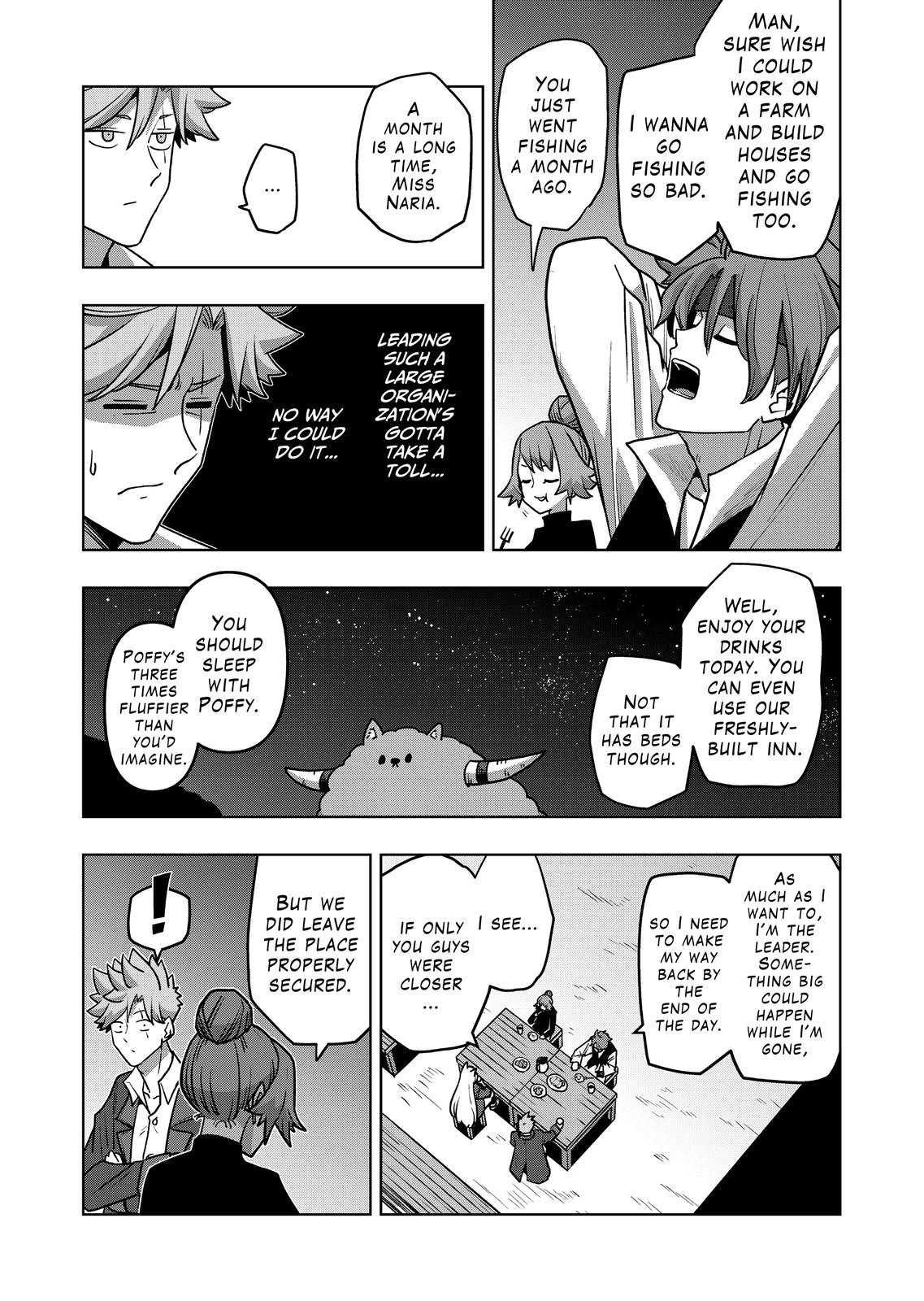 Verndio – Surreal Sword Saga Chapter 33 - Page 10