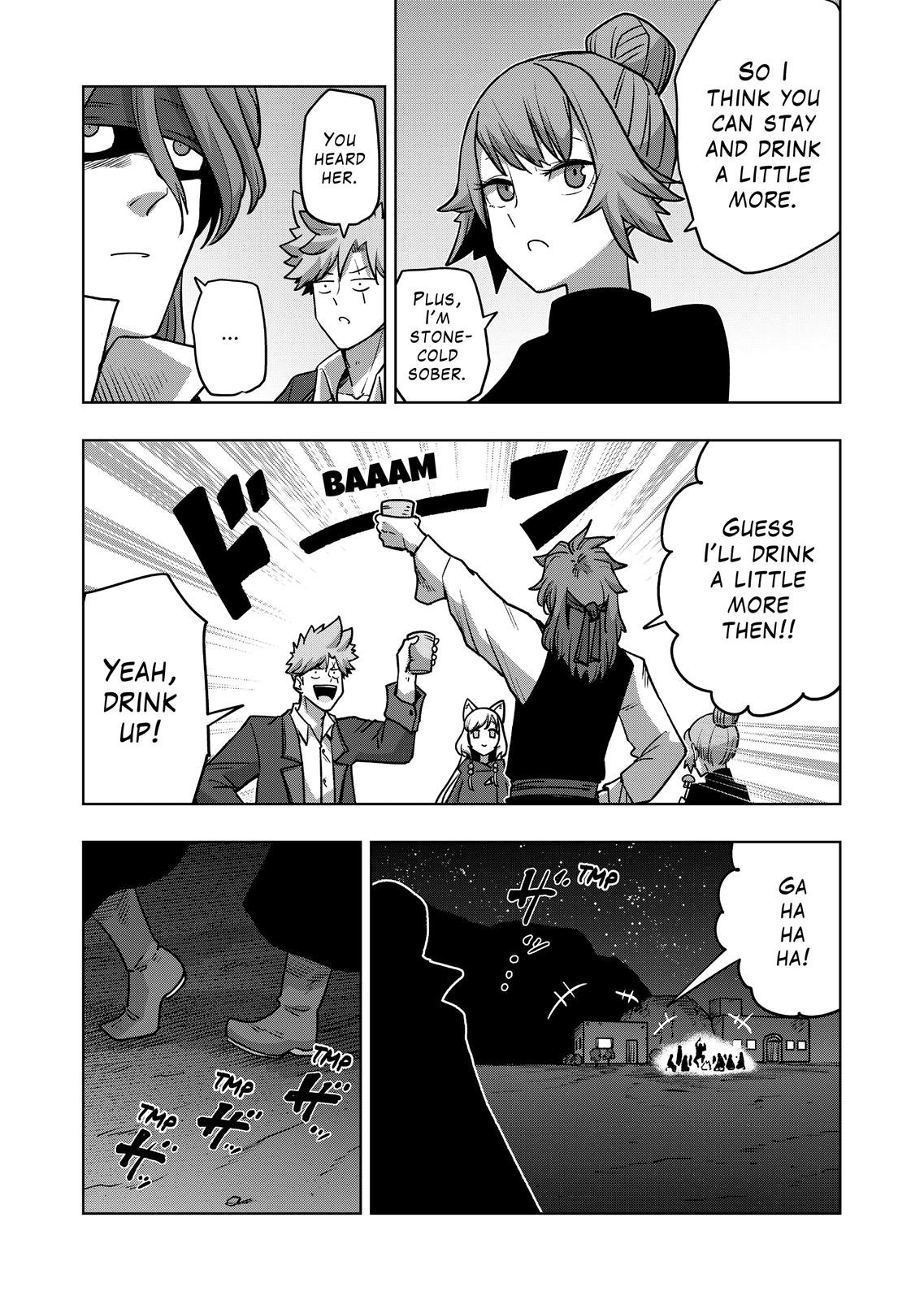 Verndio – Surreal Sword Saga Chapter 33 - Page 11