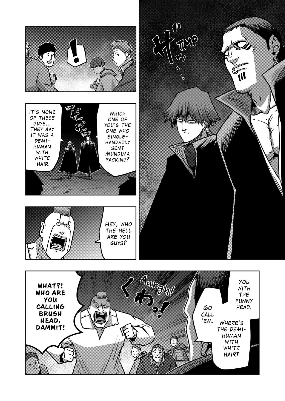 Verndio – Surreal Sword Saga Chapter 33 - Page 12