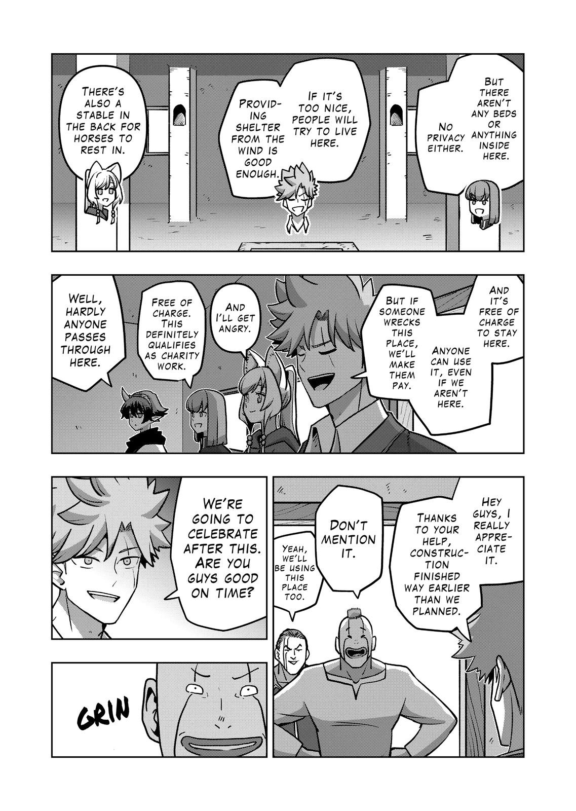 Verndio – Surreal Sword Saga Chapter 33 - Page 2