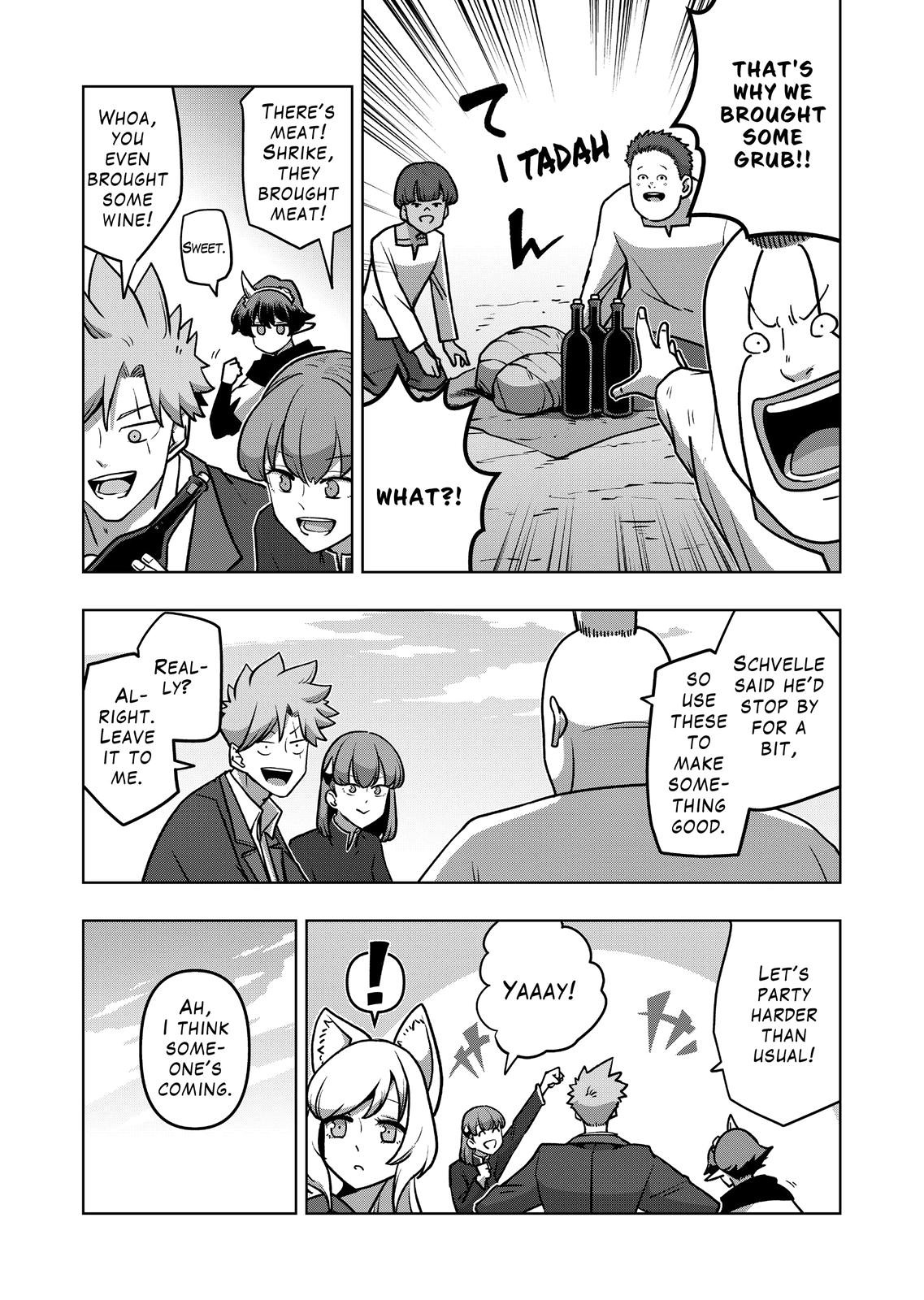 Verndio – Surreal Sword Saga Chapter 33 - Page 3