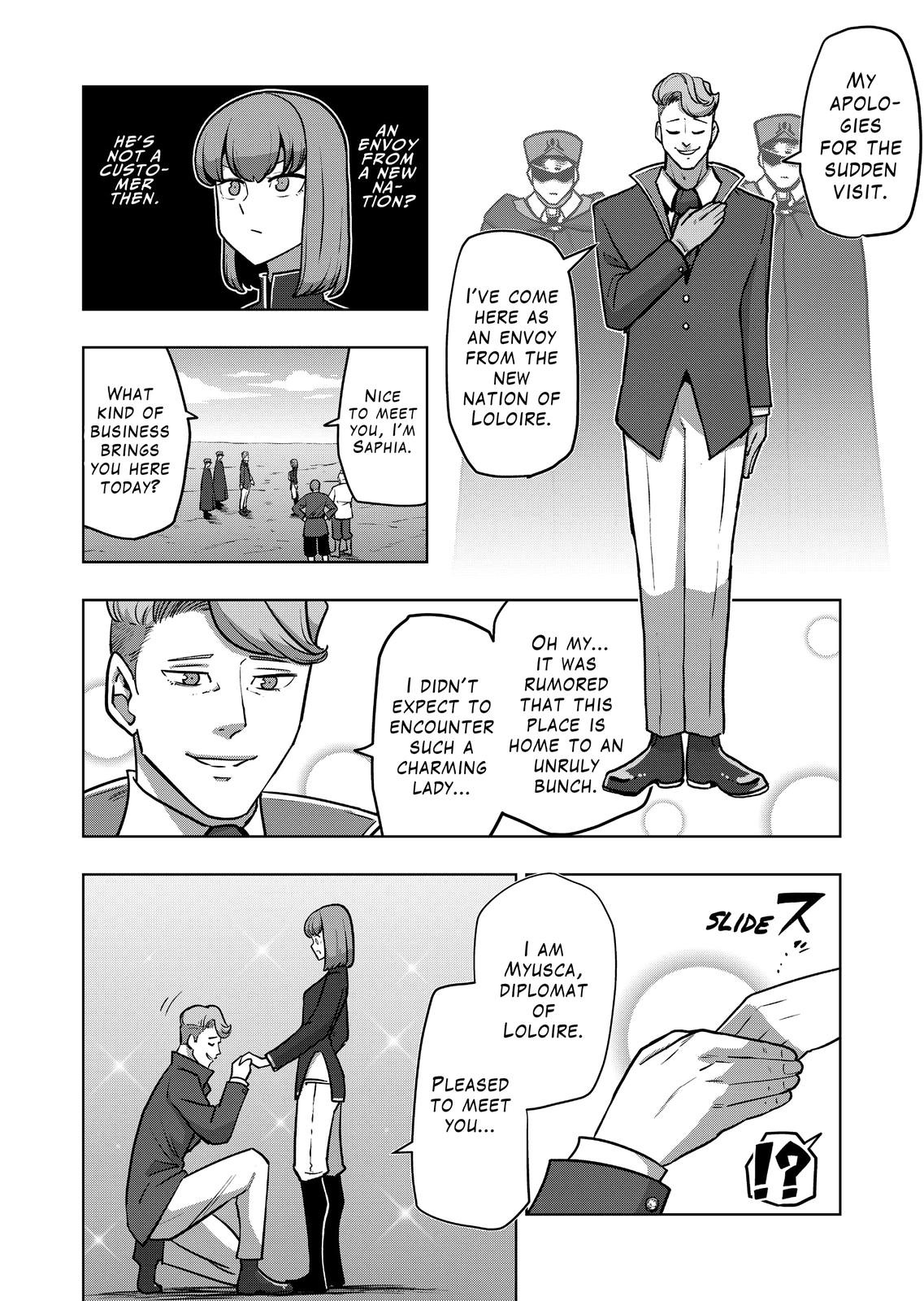 Verndio – Surreal Sword Saga Chapter 33 - Page 4