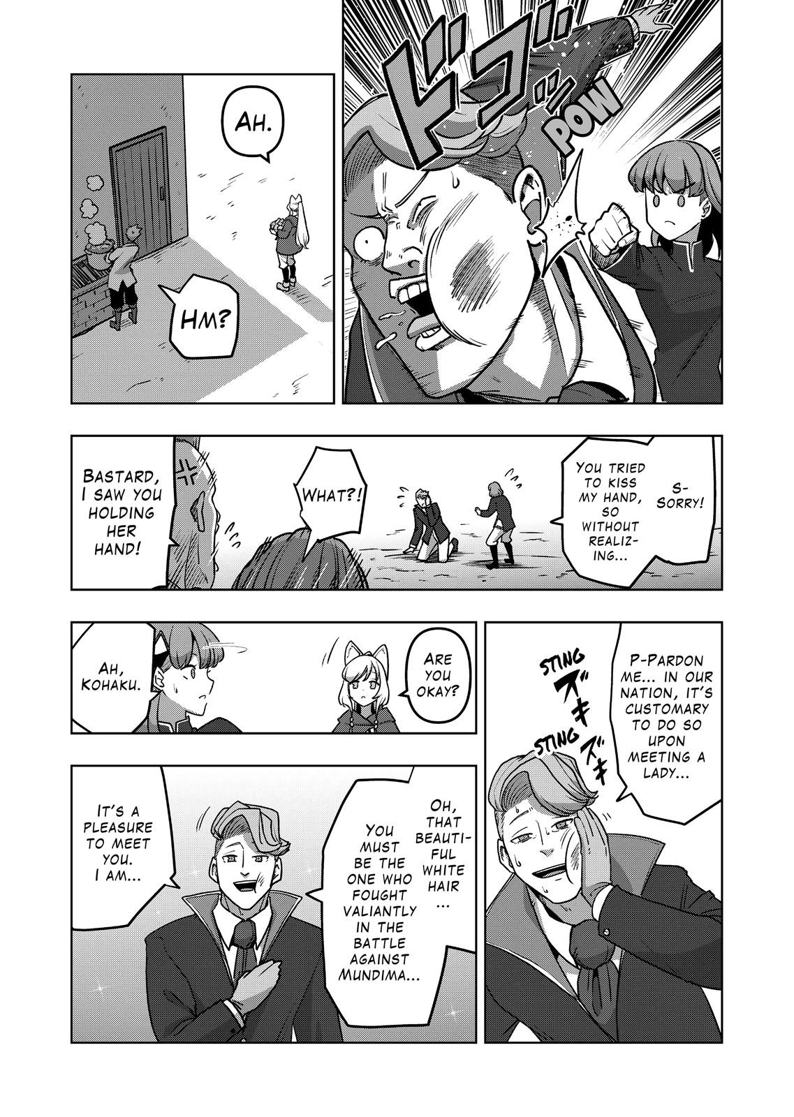 Verndio – Surreal Sword Saga Chapter 33 - Page 5