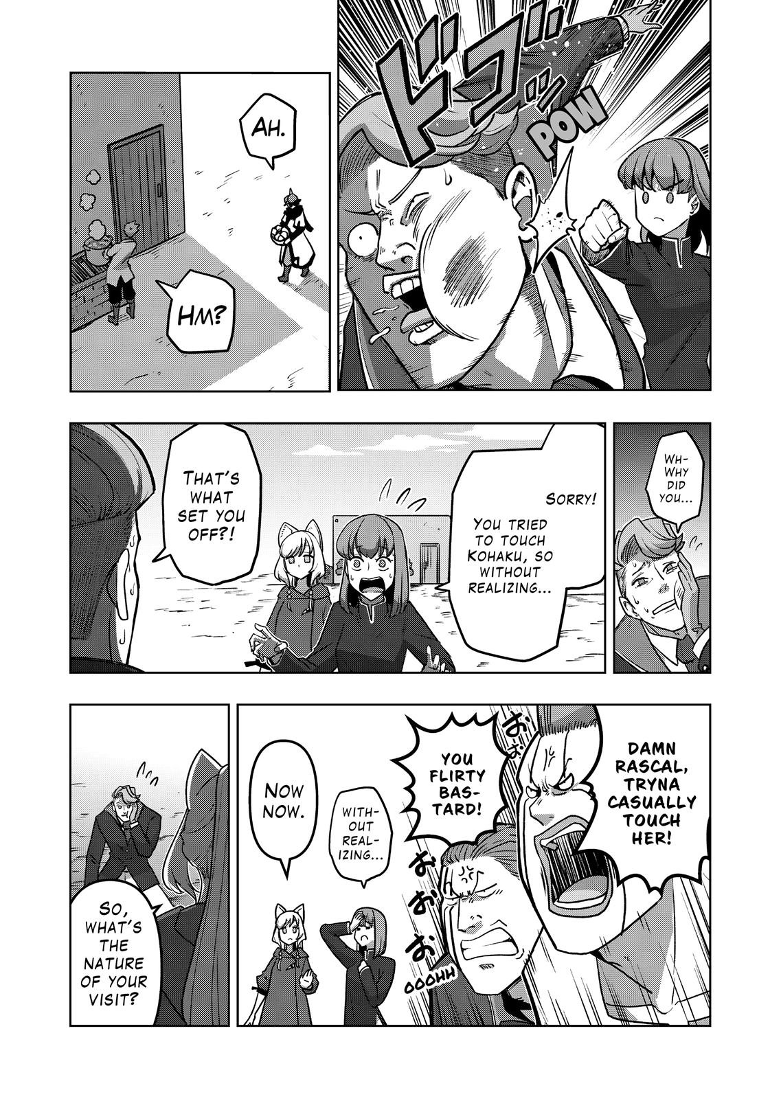 Verndio – Surreal Sword Saga Chapter 33 - Page 6