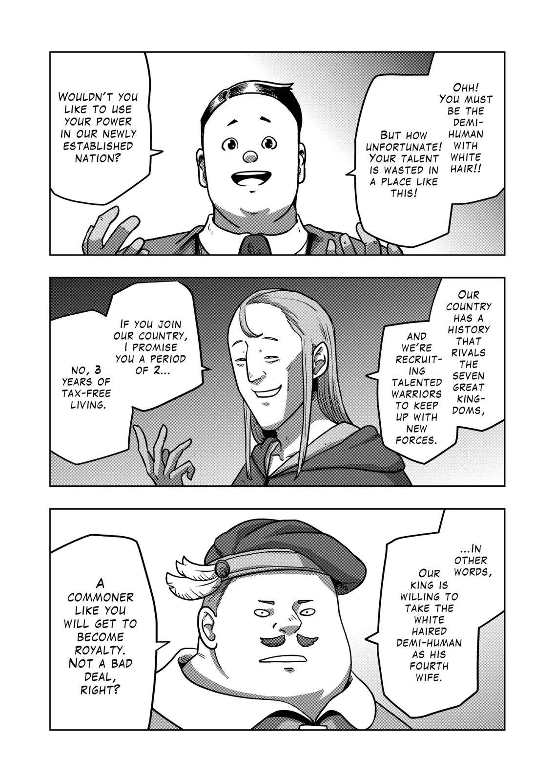 Verndio – Surreal Sword Saga Chapter 34.1 - Page 1