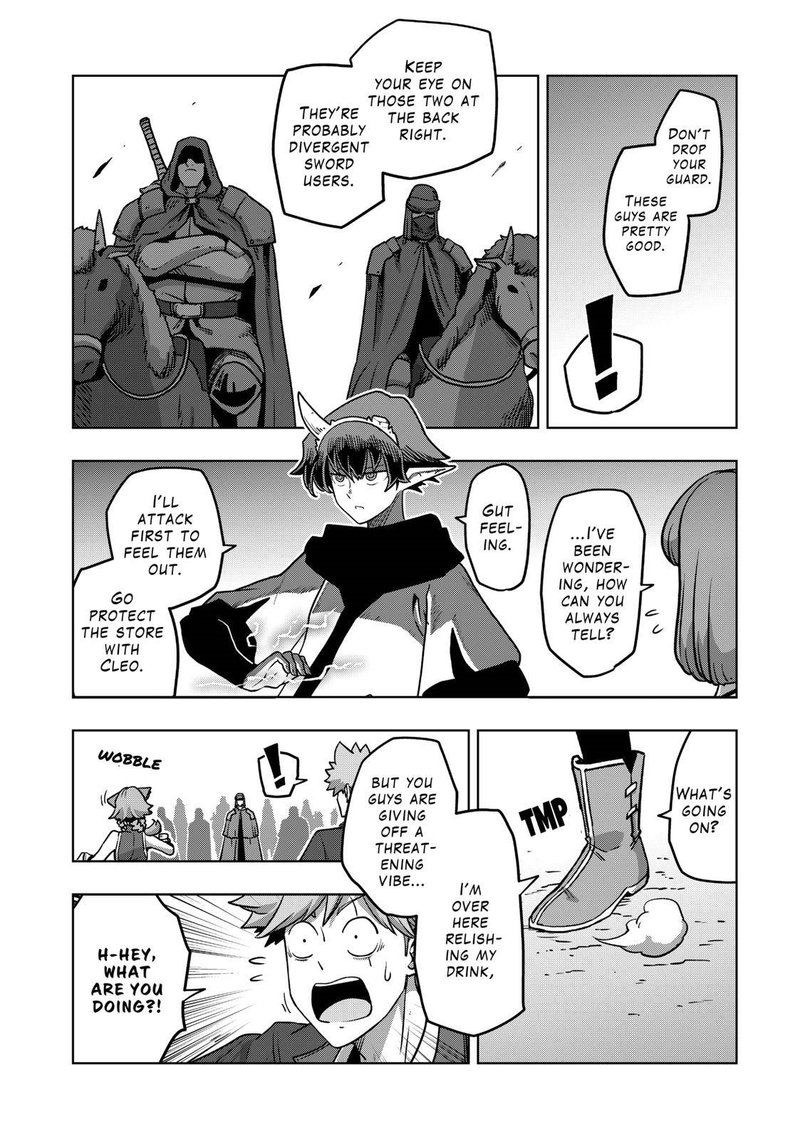 Verndio – Surreal Sword Saga Chapter 34.1 - Page 11